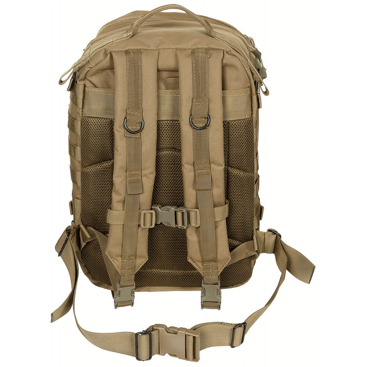 Rucsac MFH US Assault II 40 l - Coyote