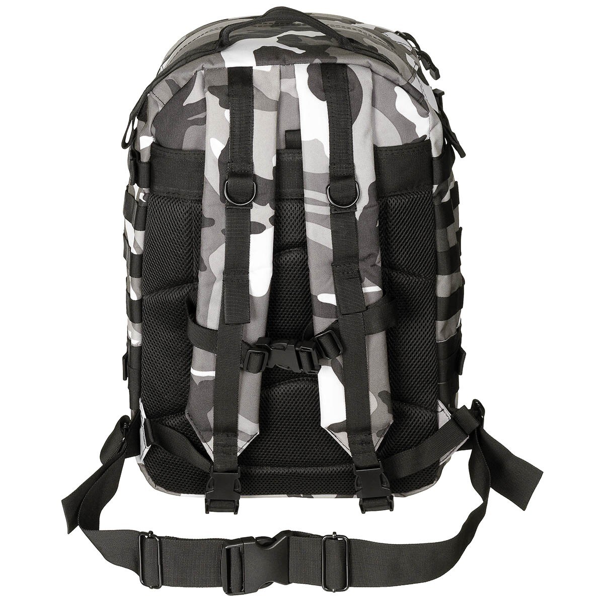 Rucsac MFH US Assault II 40 l - Urban Camo