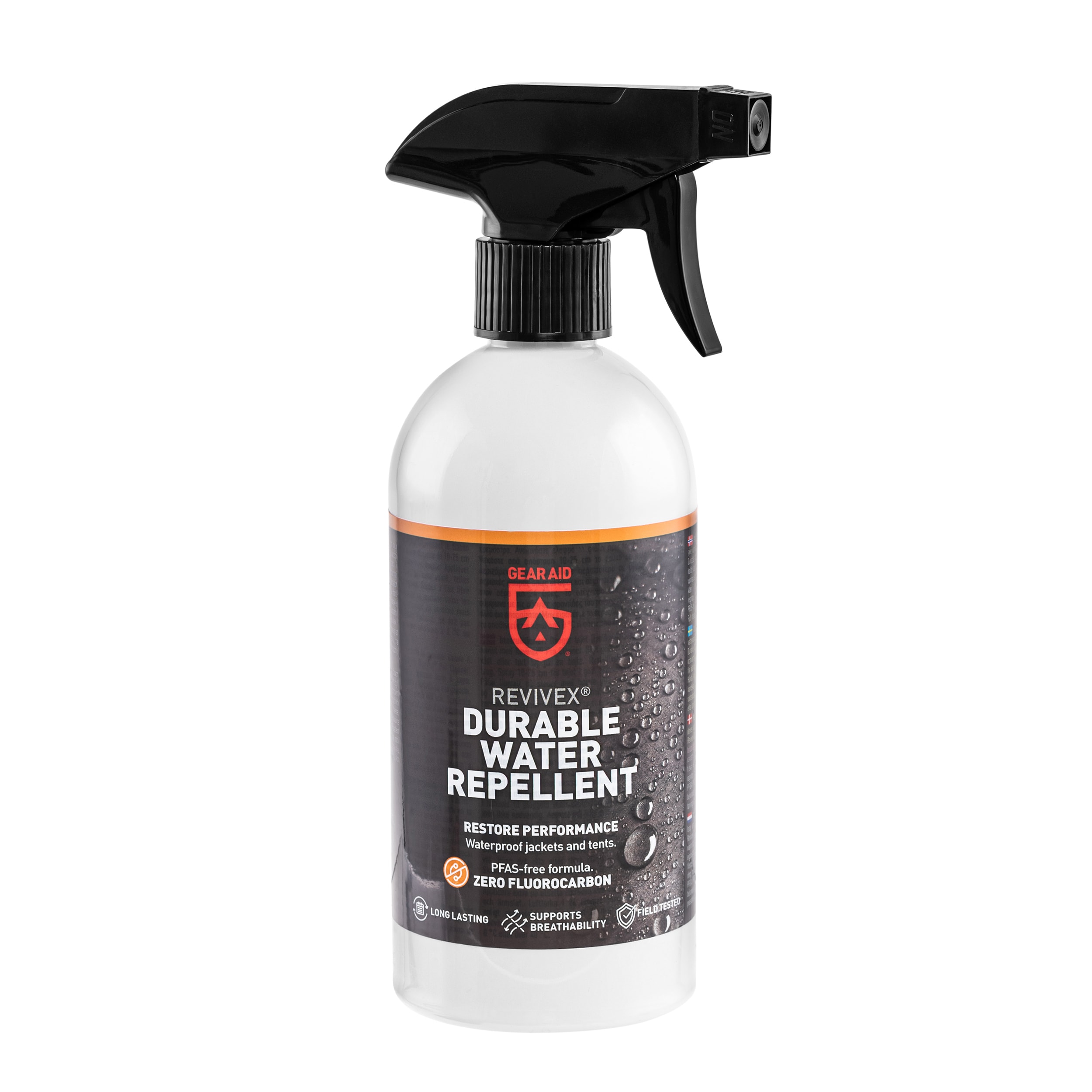 Soluție de impregnare Gear Aid Durable Water Repellent - 500 ml