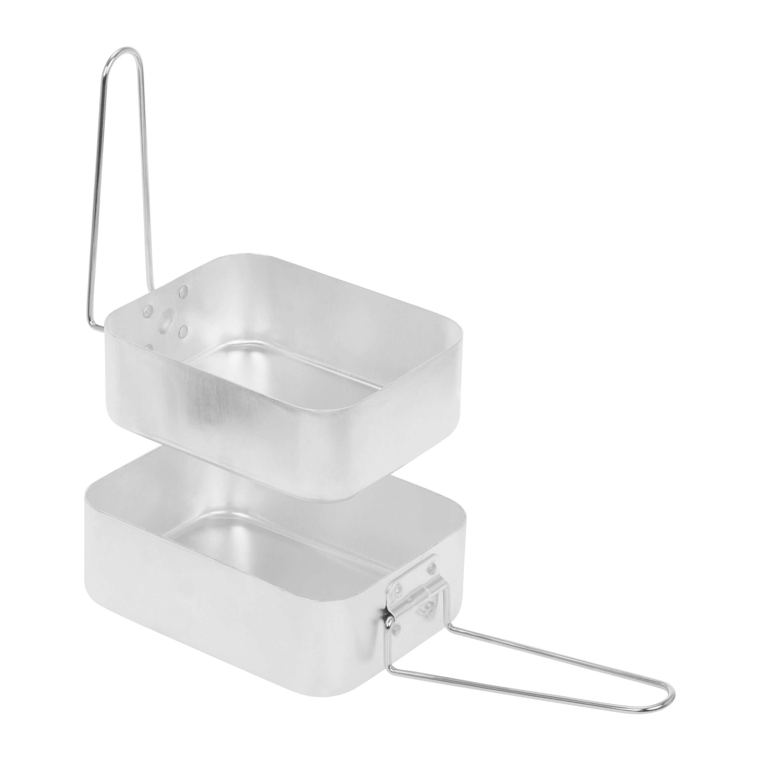 Set de vase și aragaz de drumeție Highlander Outdoor Festival Chef