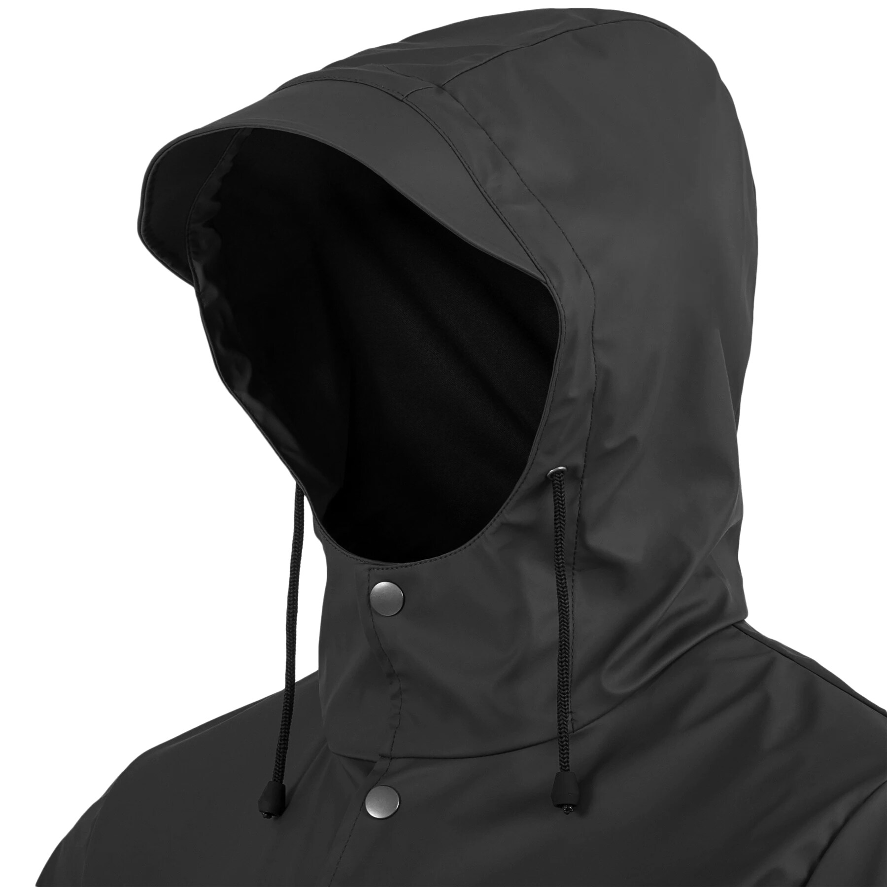 Jachetă Highlander Outdoor Lighthouse Rain - Black