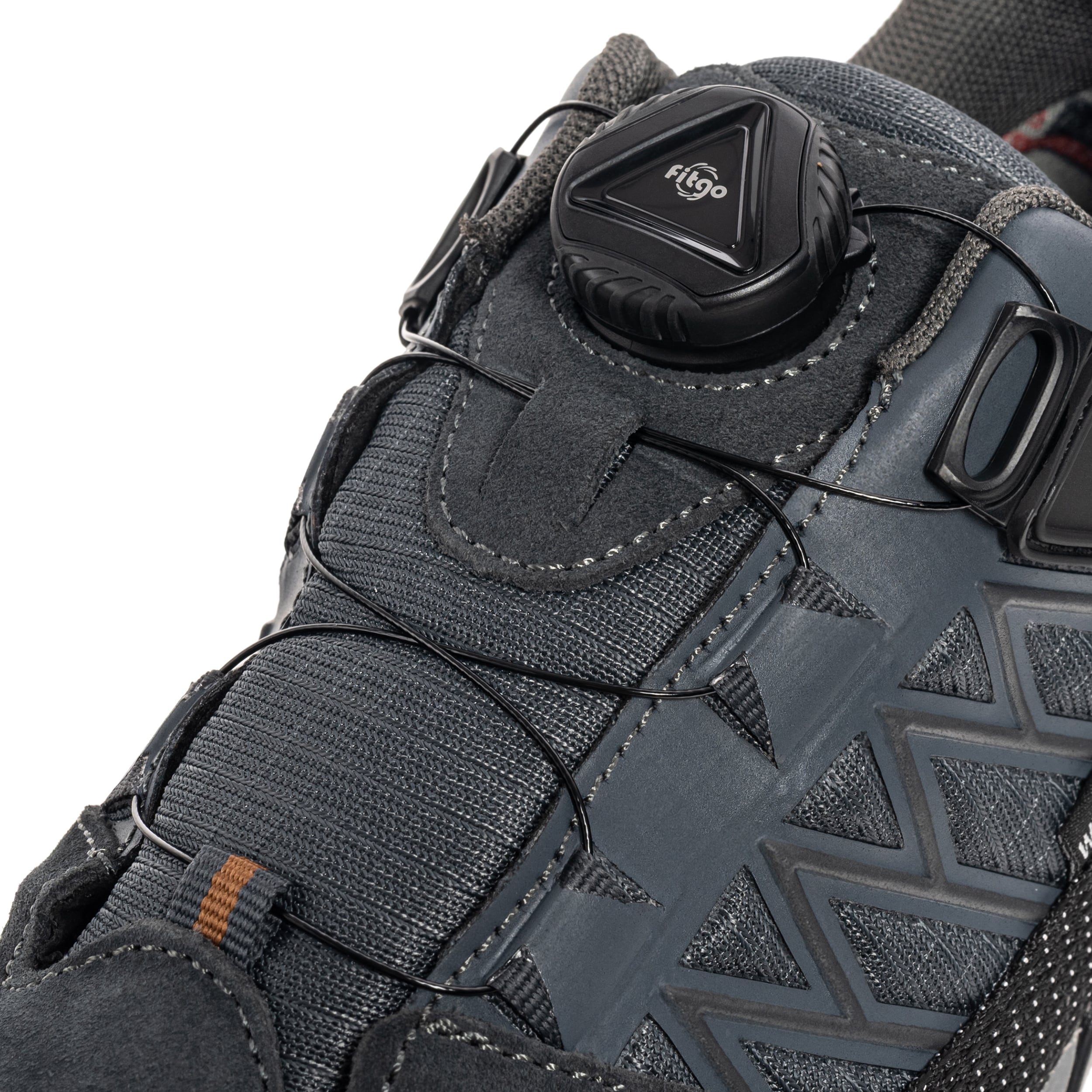 Încălțăminte de trekking CMP Rigel Fitgo - Antracite/Arabica