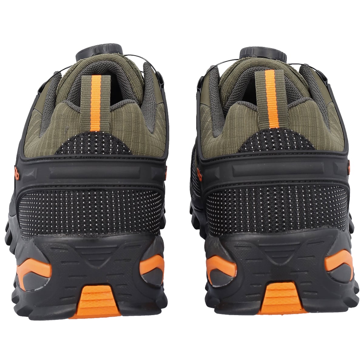 Încălțăminte de trekking CMP Rigel Fitgo - Olive/Flame