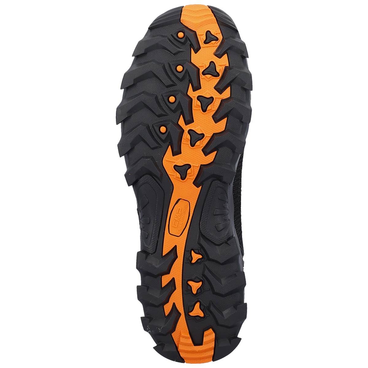 Încălțăminte de trekking CMP Rigel Fitgo - Olive/Flame