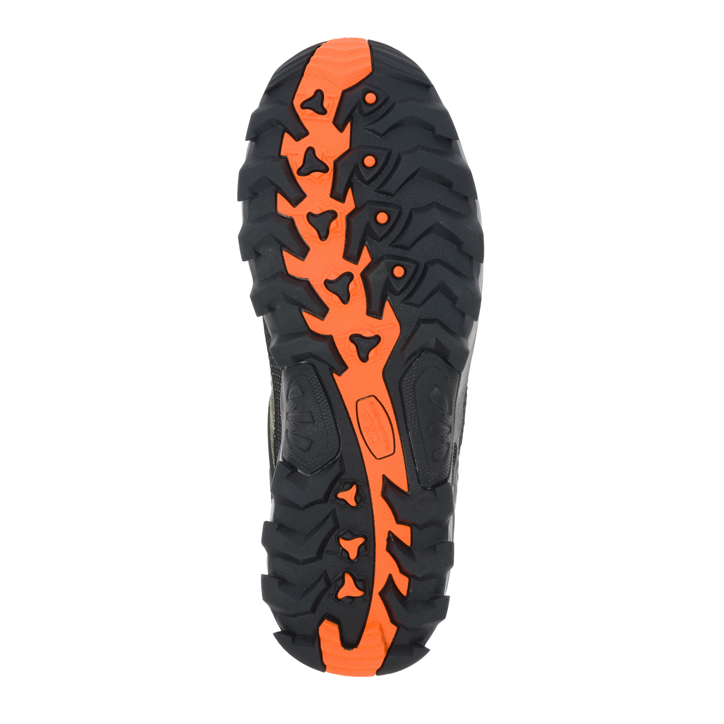 Încălțăminte de trekking CMP Rigel Fitgo - Olive/Flame