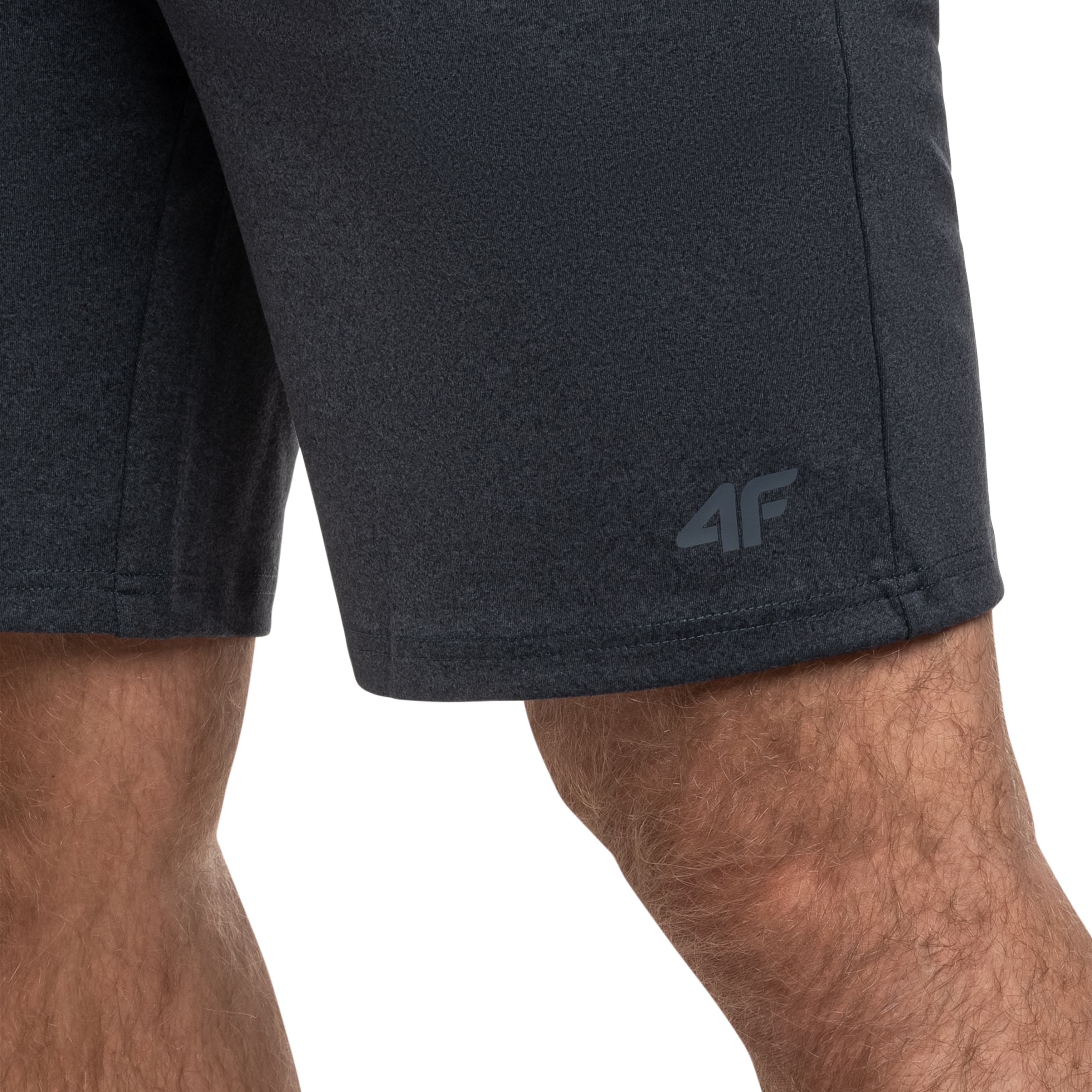 Pantaloni scurți 4F M0911 - Gri