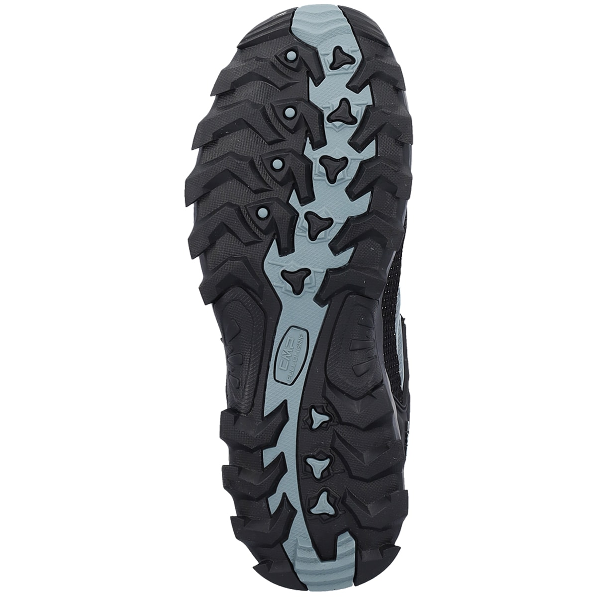 Încălțăminte de damă CMP Rigel Fitgo WP Low - Mineral Green