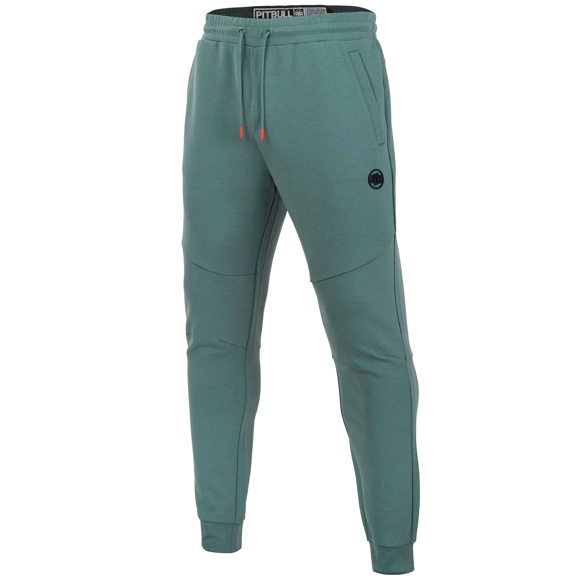Pantaloni de trening Pitbull Explorer - Verde de mentă