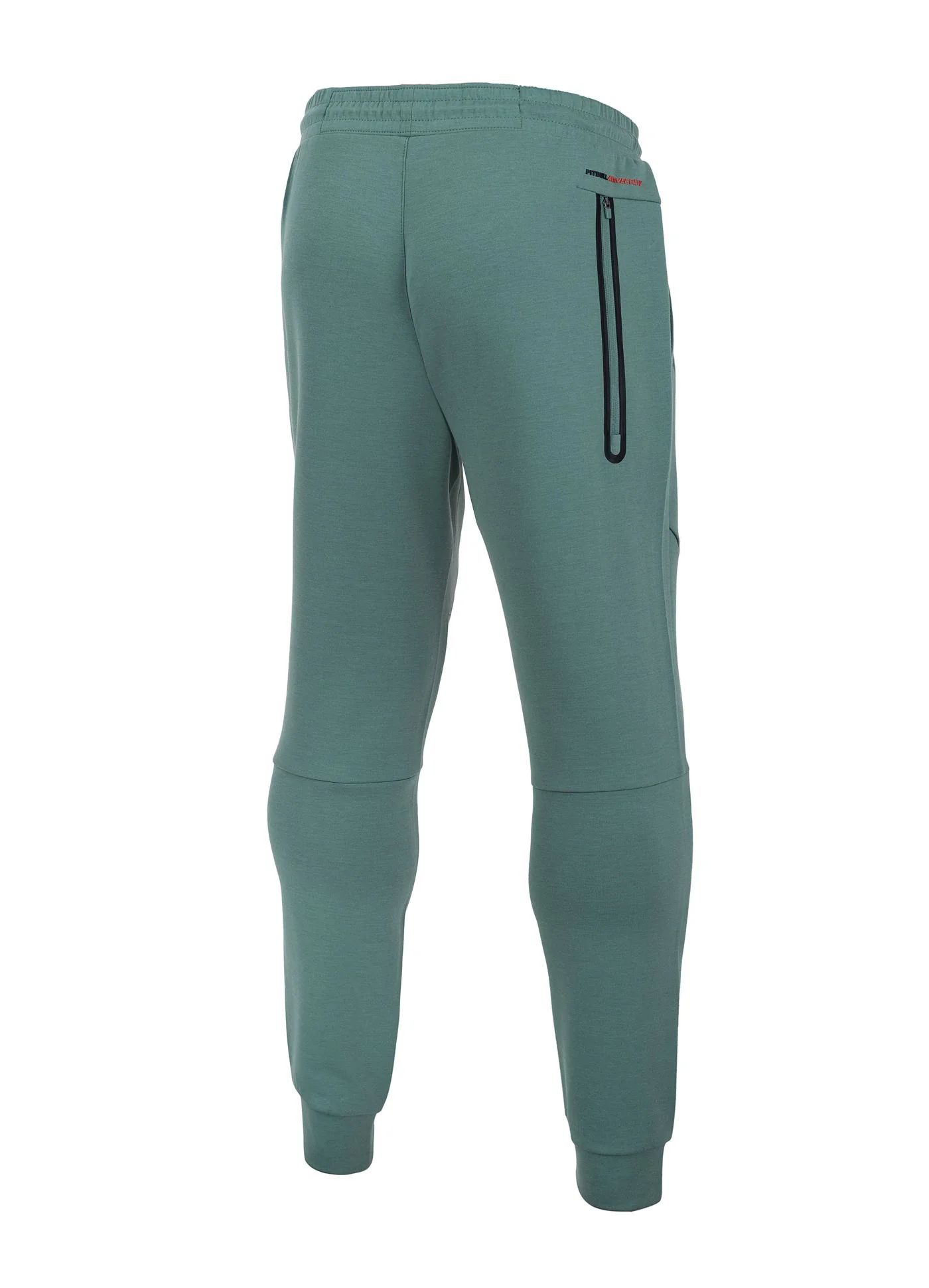 Pantaloni de trening Pitbull Explorer - Verde de mentă
