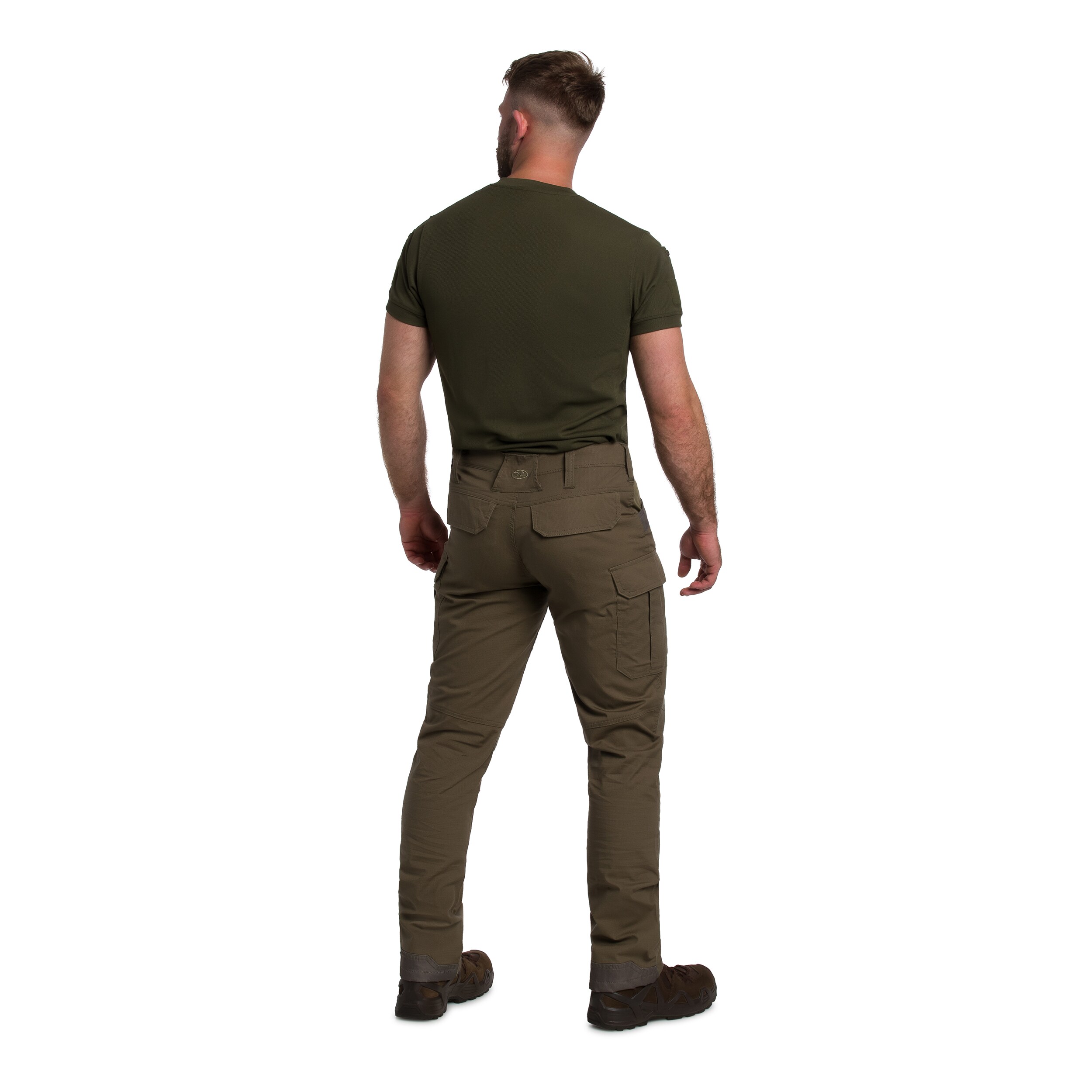 Pantaloni Highlander Forces Magnum Trousers - Ranger Green