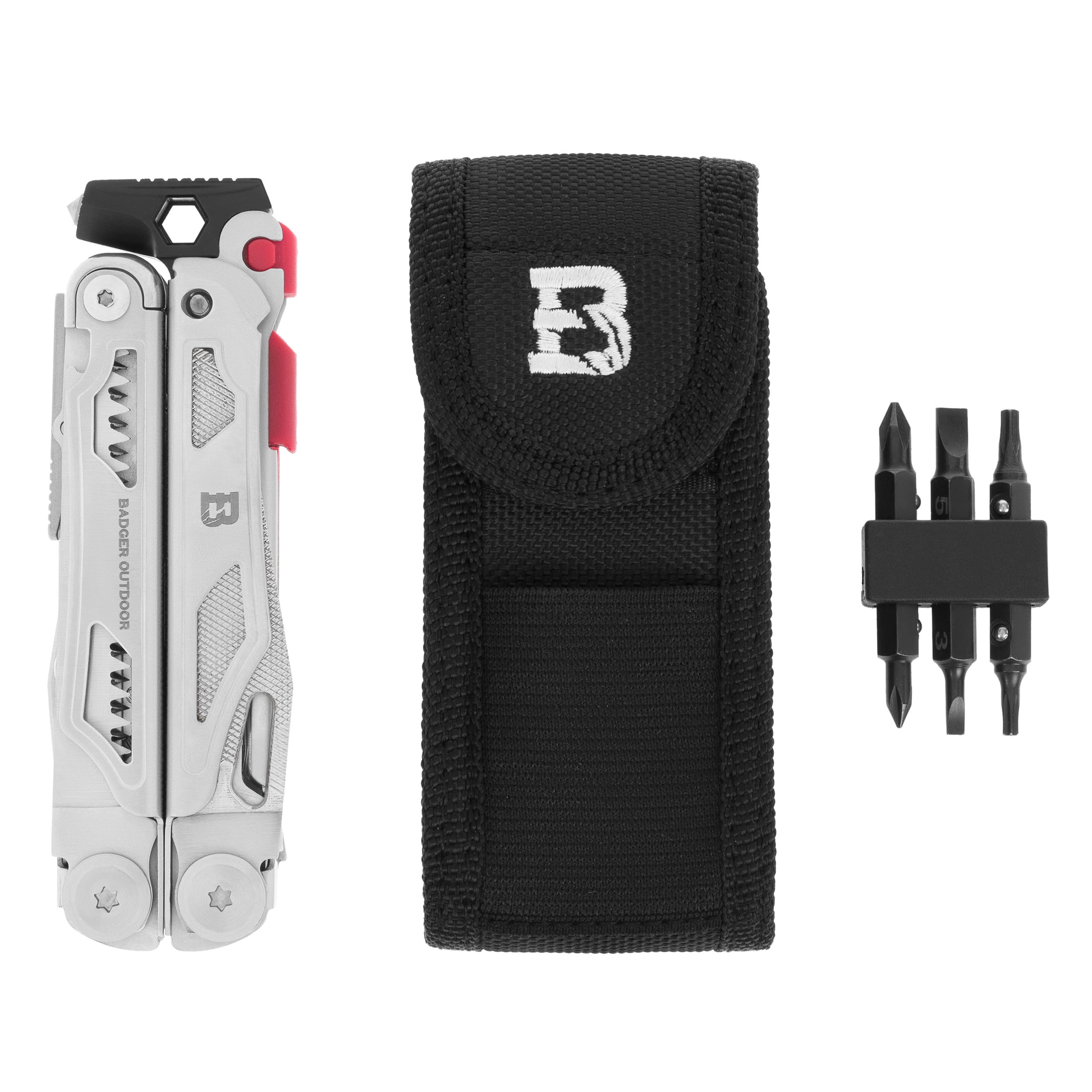 Multitool Badger Outdoor Nail