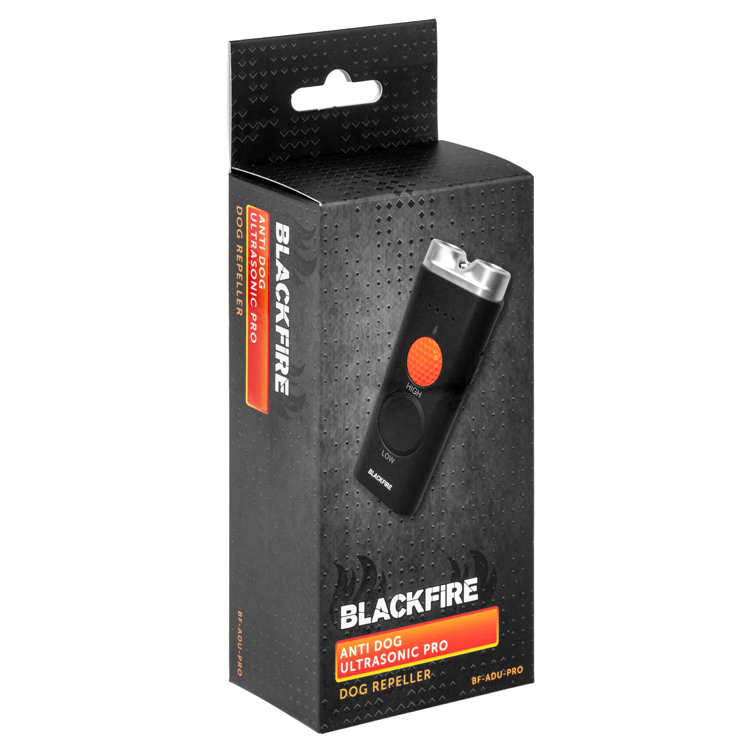 Dispozitiv ultrasonic respingător pentru câini Blackfire Anti Dog Ultrasonic Pro