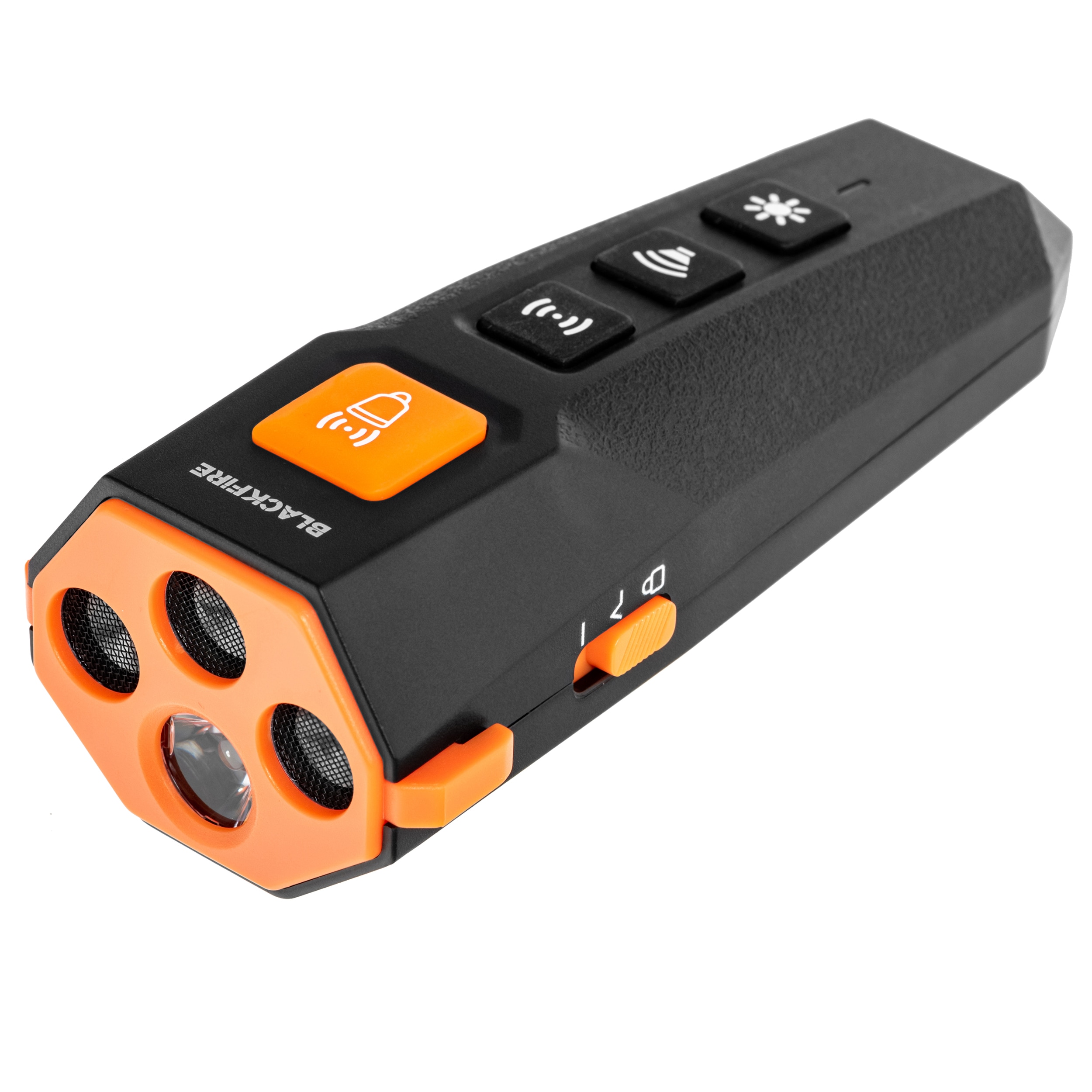 Dispozitiv ultrasonic respingător pentru câini Blackfire Anti Dog Ultrasonic Max