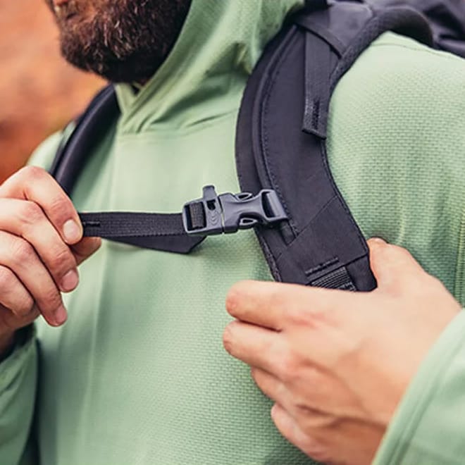 Rucsac Gregory Stout 35 l - Forest Black