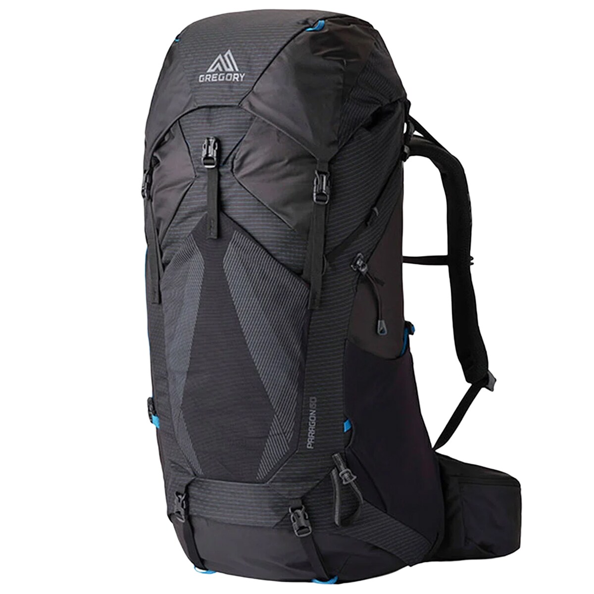 Rucsac Gregory Paragon 60 l - Alpine Black