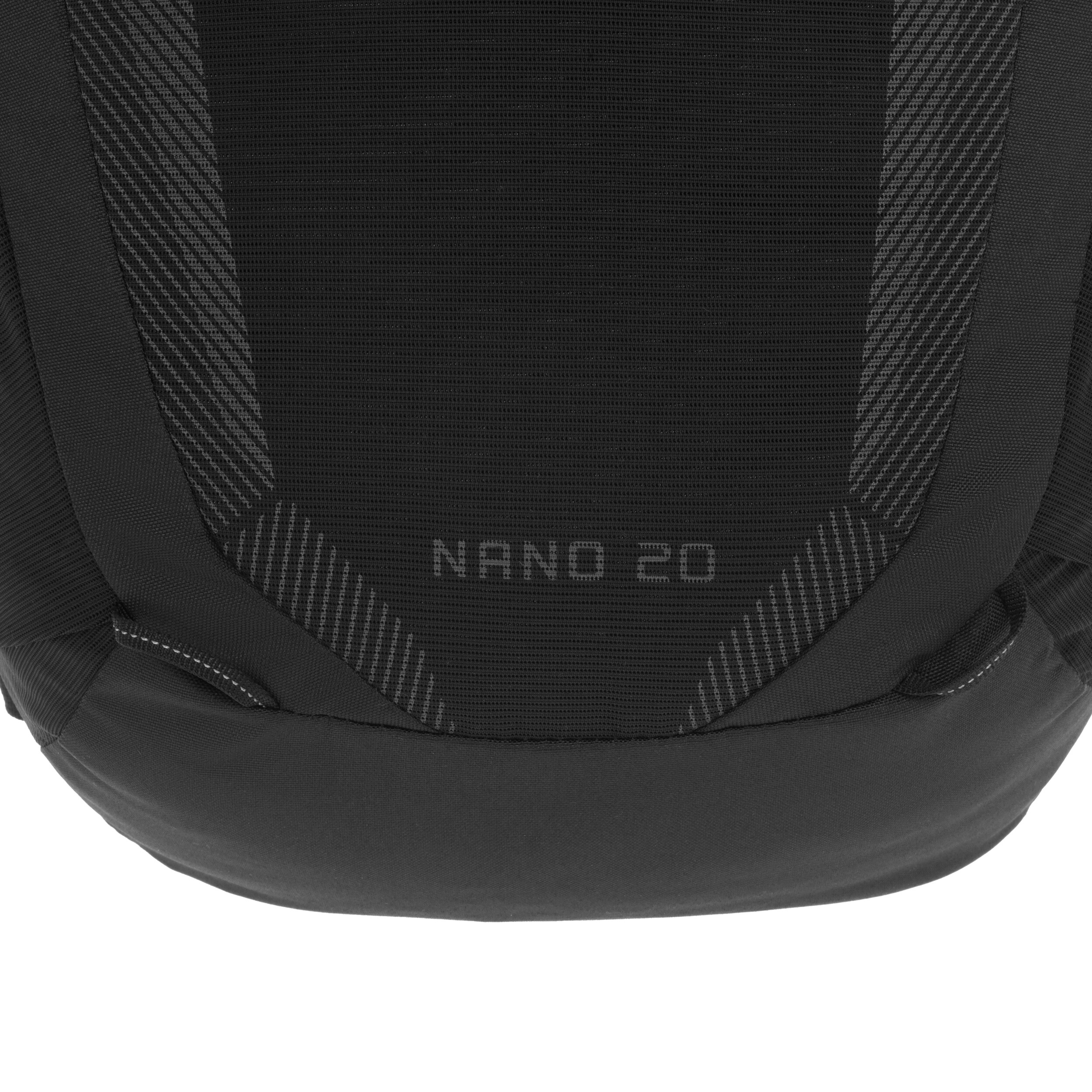Rucsac Gregory Nano Plus 20 l - Optic Black