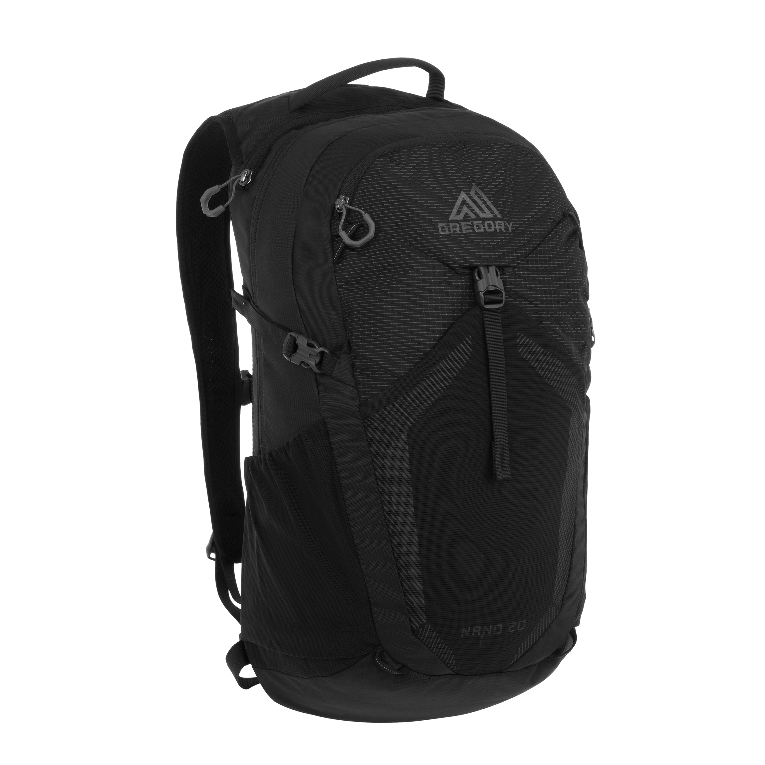Rucsac Gregory Nano 20 l - Optic Black