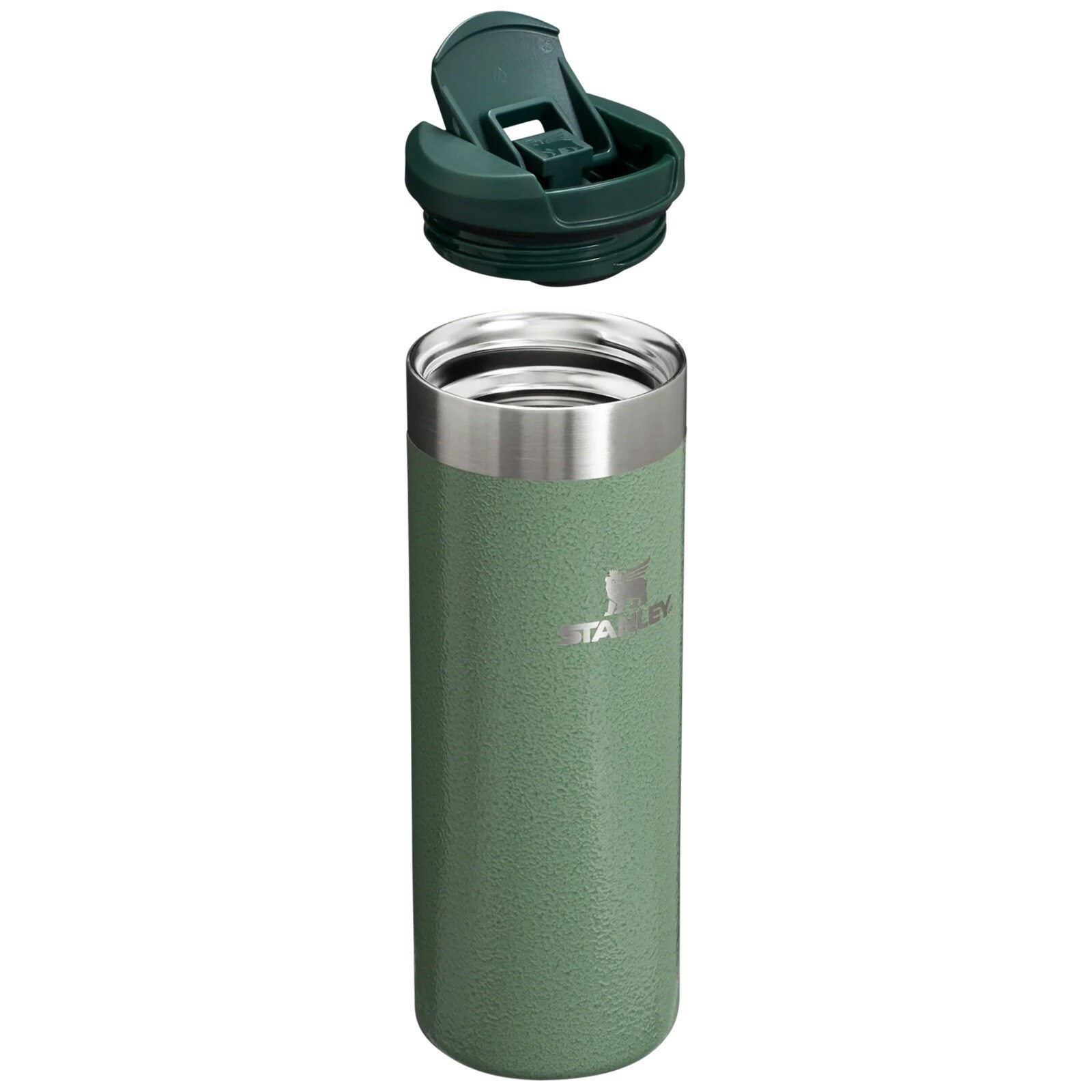 Cană termică Stanley AeroLight Transit Mug 470 ml - Hammertone Green