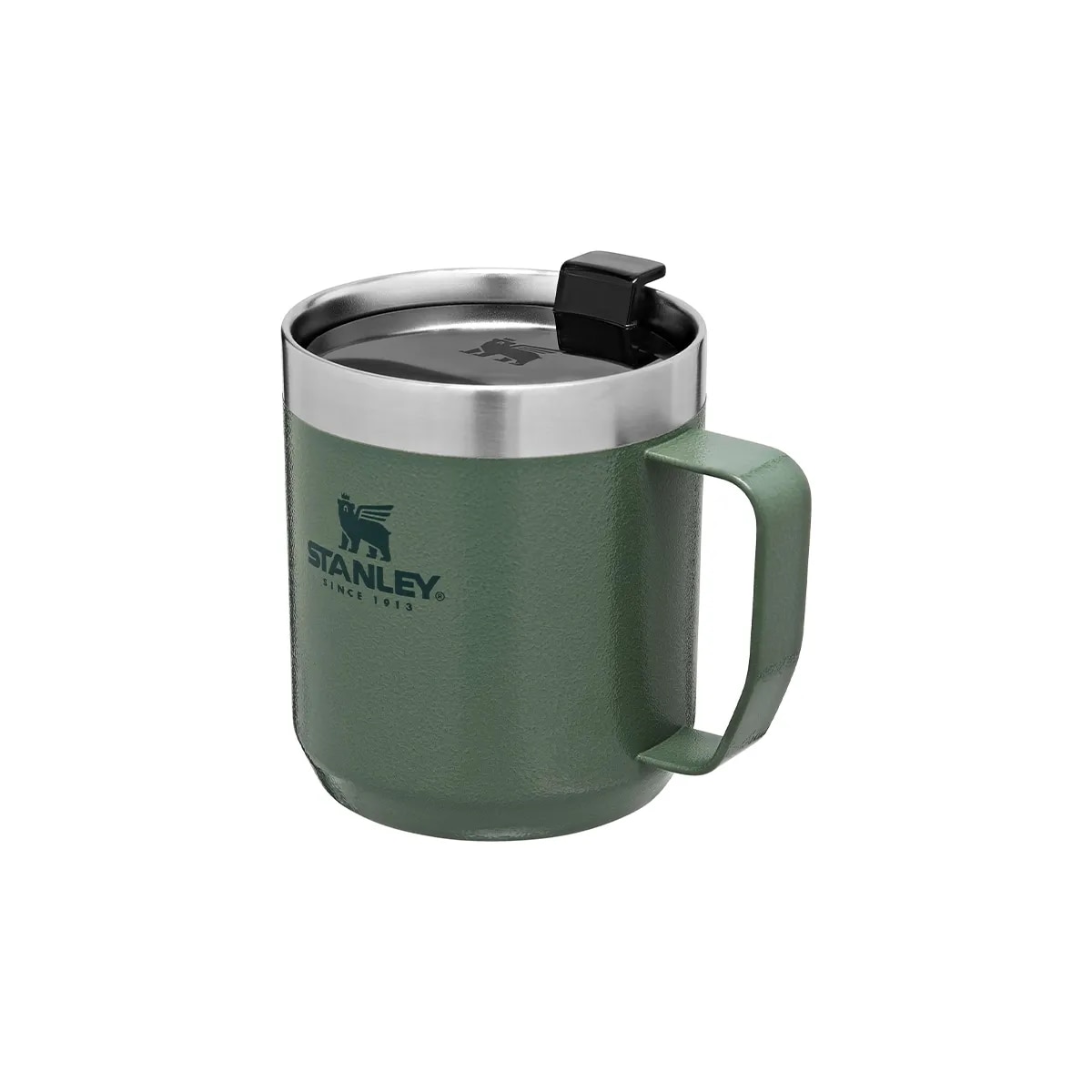 Cană termică Stanley Legendary Classic Camp Mug 350 ml - Hammertone Green