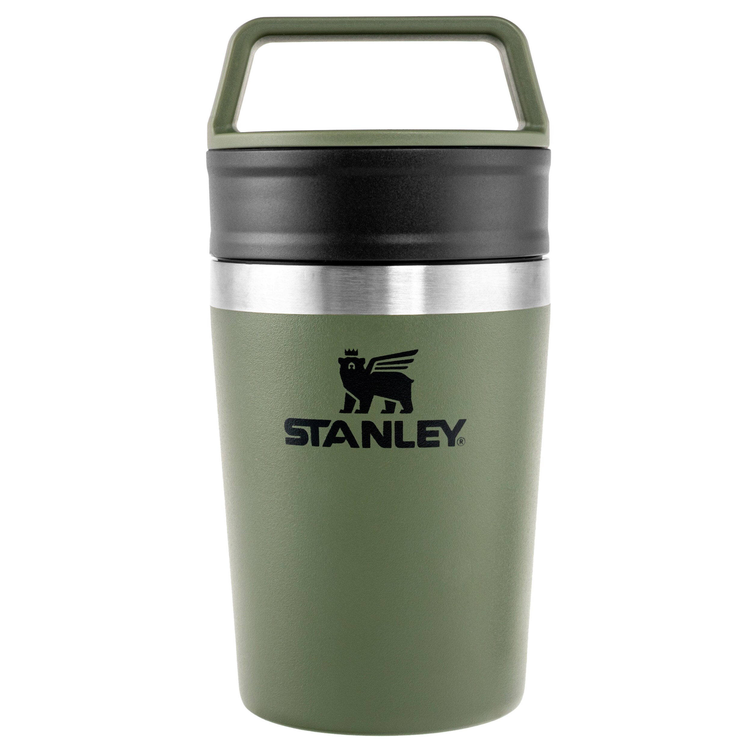 Cană termică Stanley Café-To-Go 0,23 l - Dried Pine