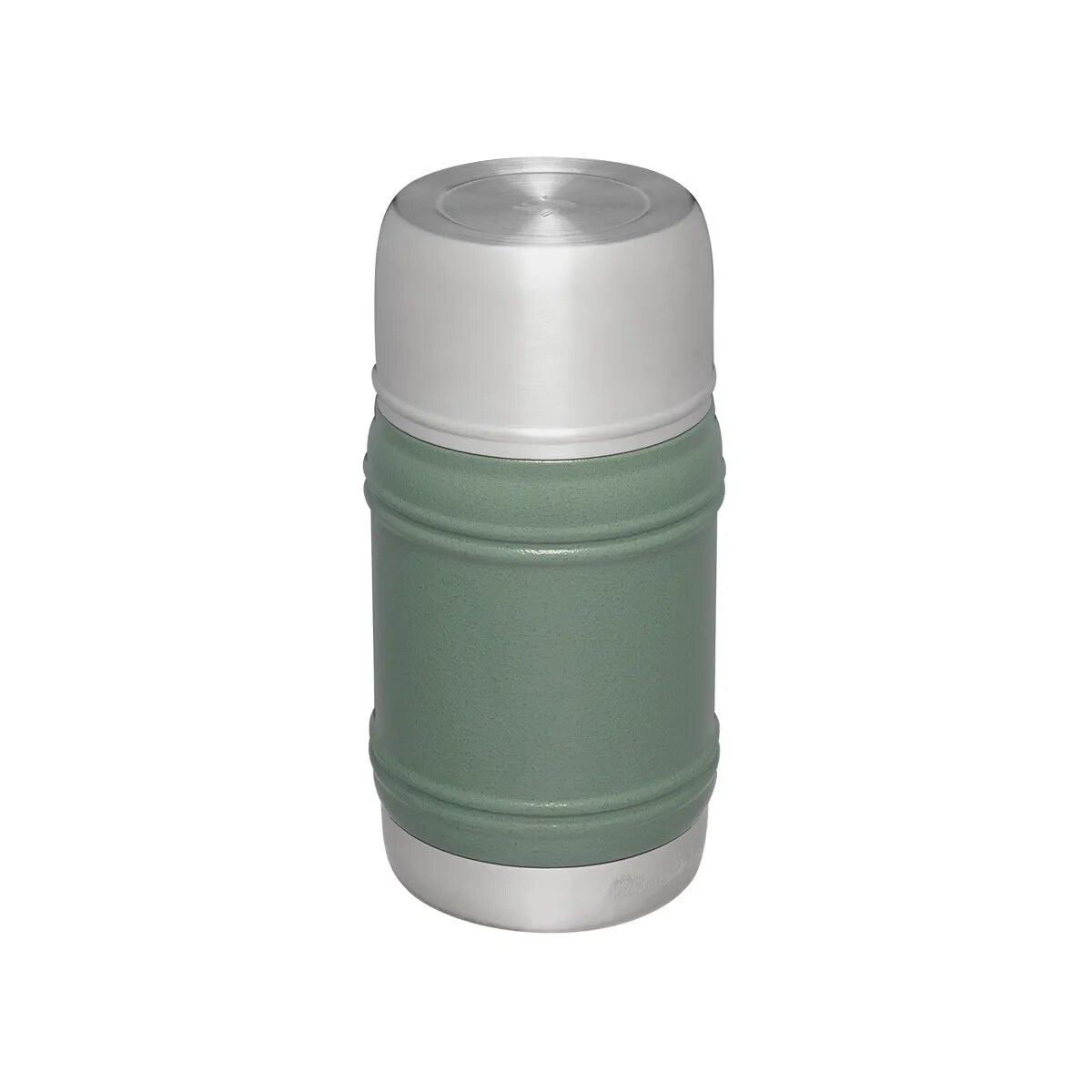 Termos pentru mâncare Stanley Artisan Thermal Food Jar 500 ml - Hammertone Green