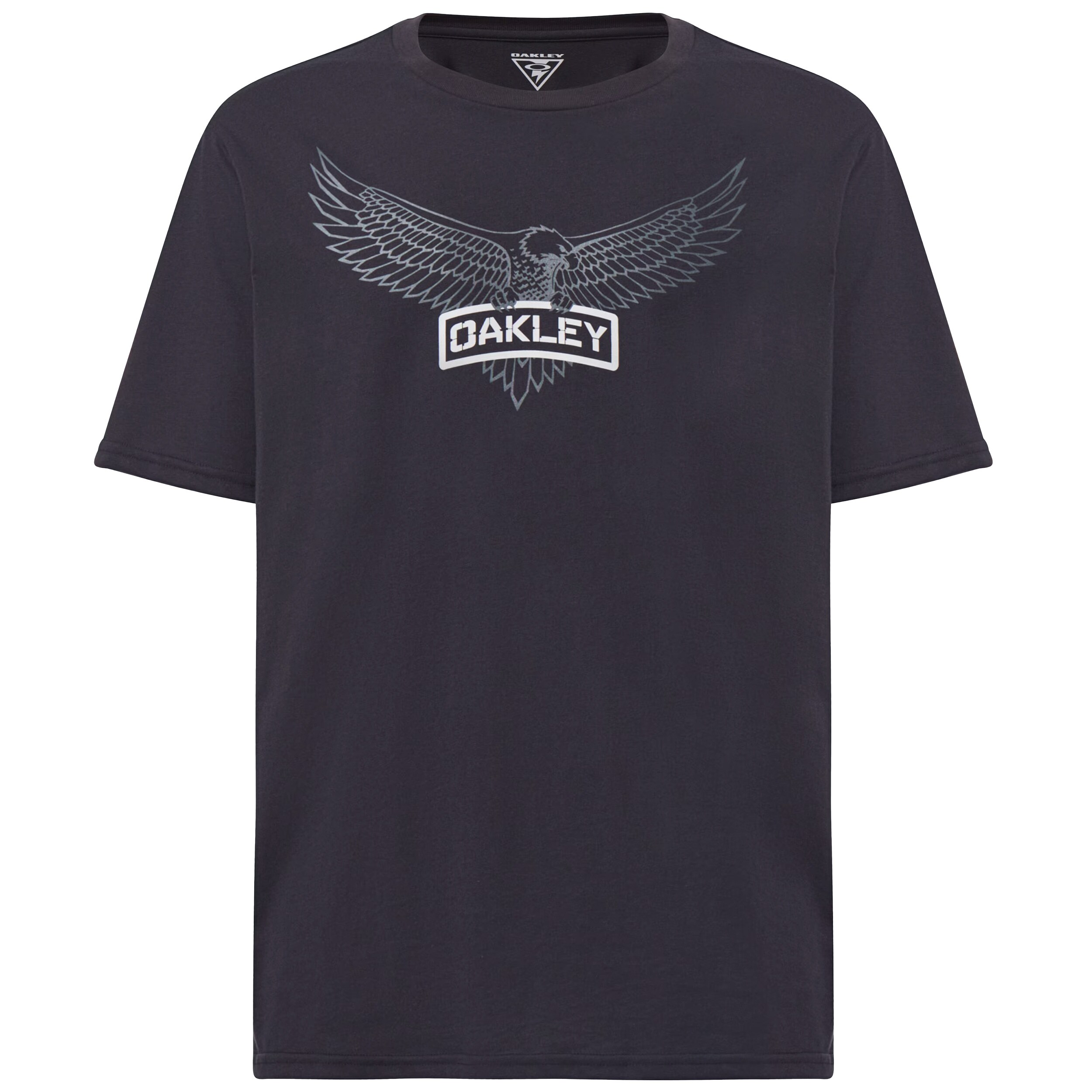 Tricou Oakley SI Eagle Tab Tee - Black