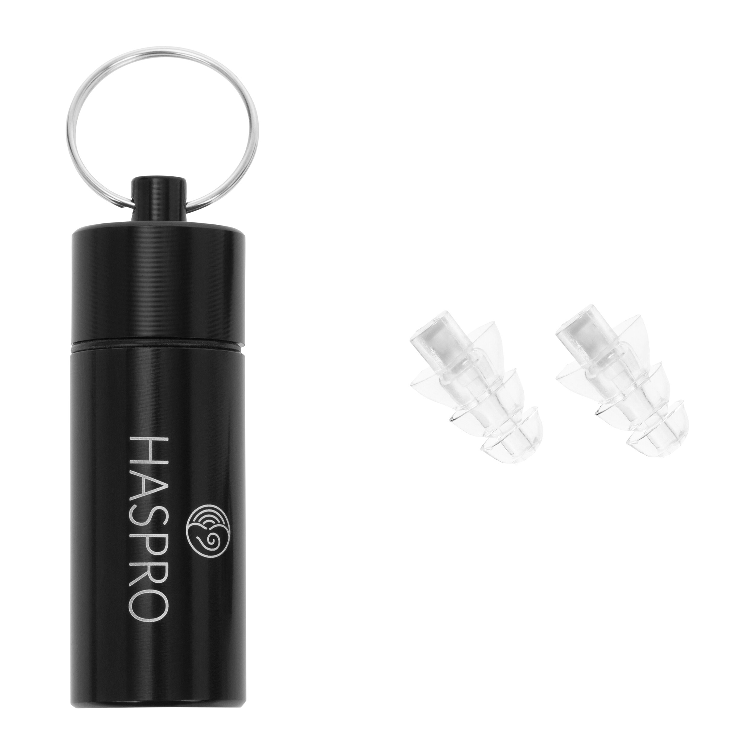 Dopuri pentru urechi Haspro Sleep Universal