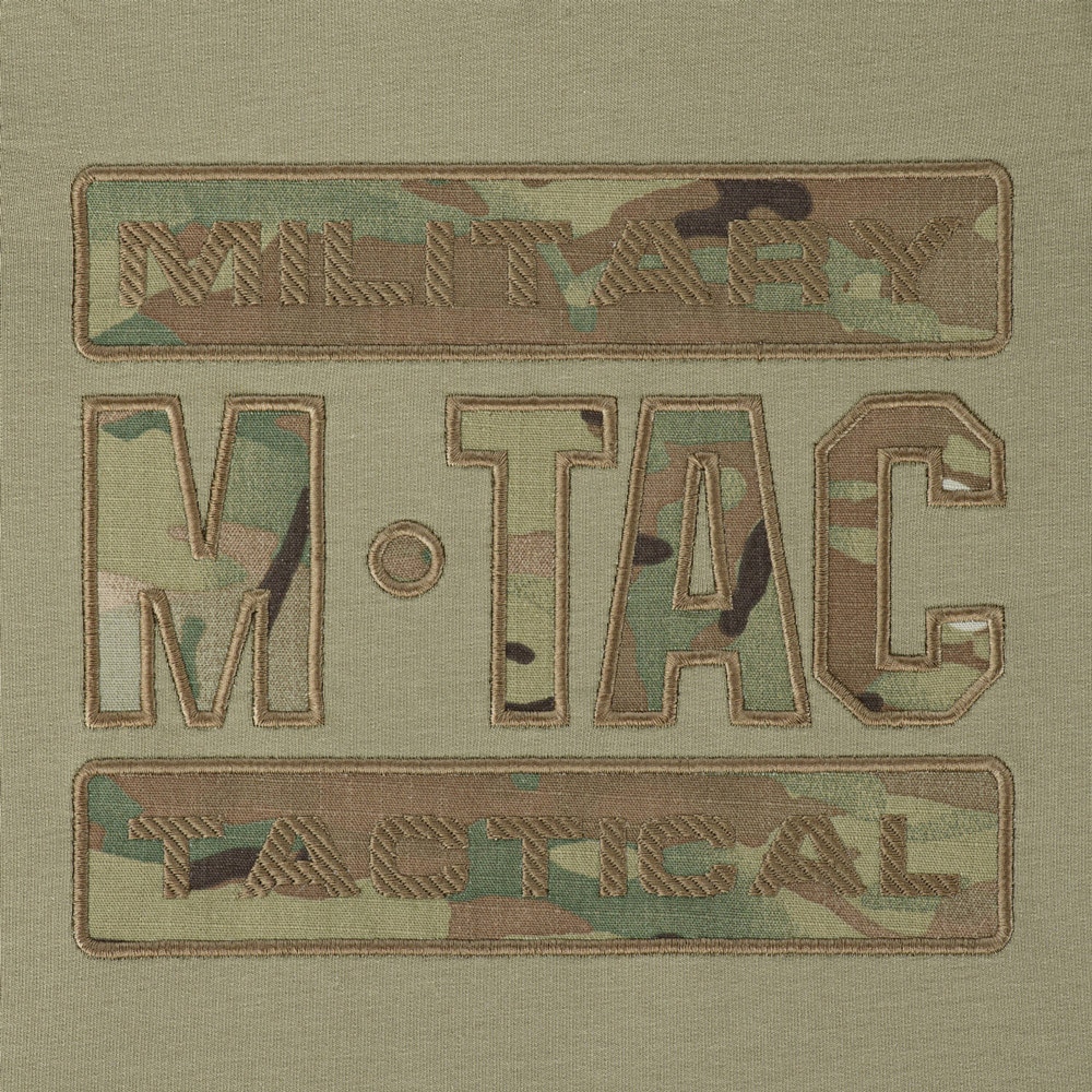 Hanorac M-Tac Hoodie Combat - MultiCam/Tan