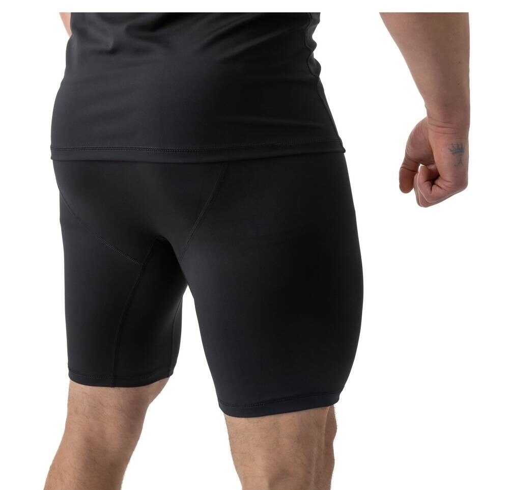 Colanți DBX Bushido MMA Vale Tudo CS - Czarne