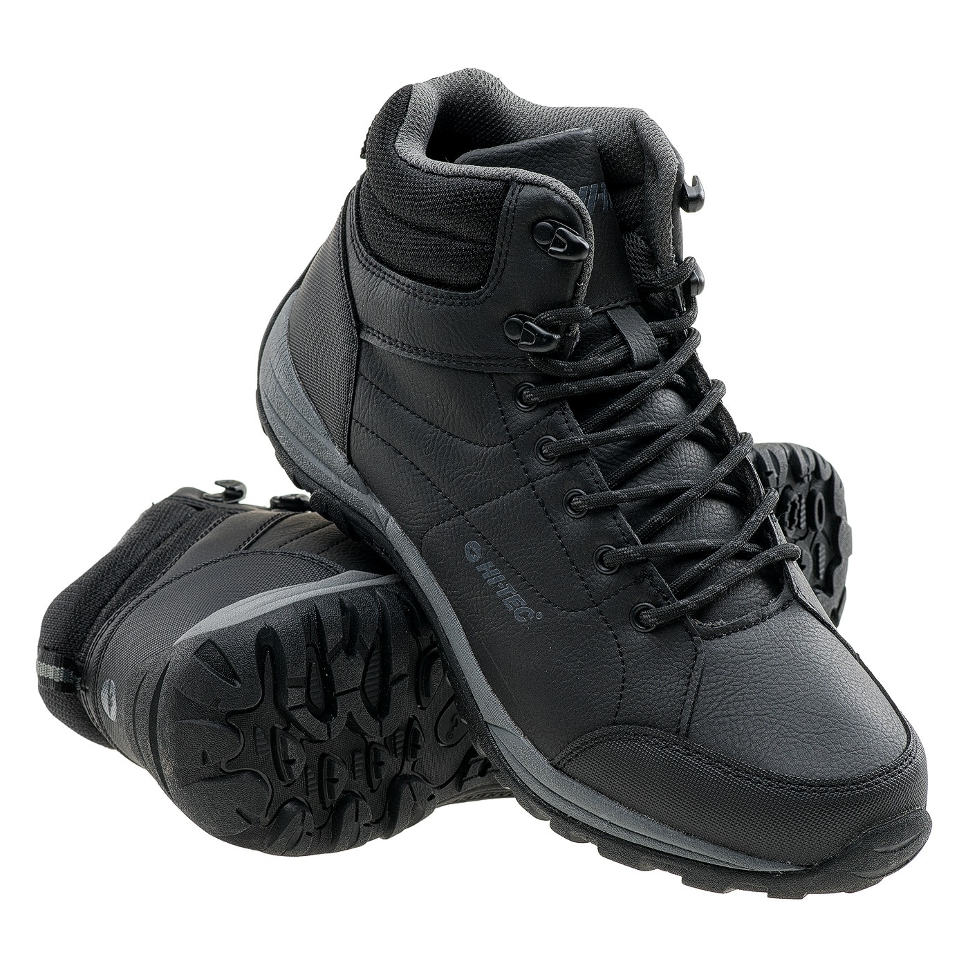 Încălțăminte Hi-Tec Canori Mid- Black