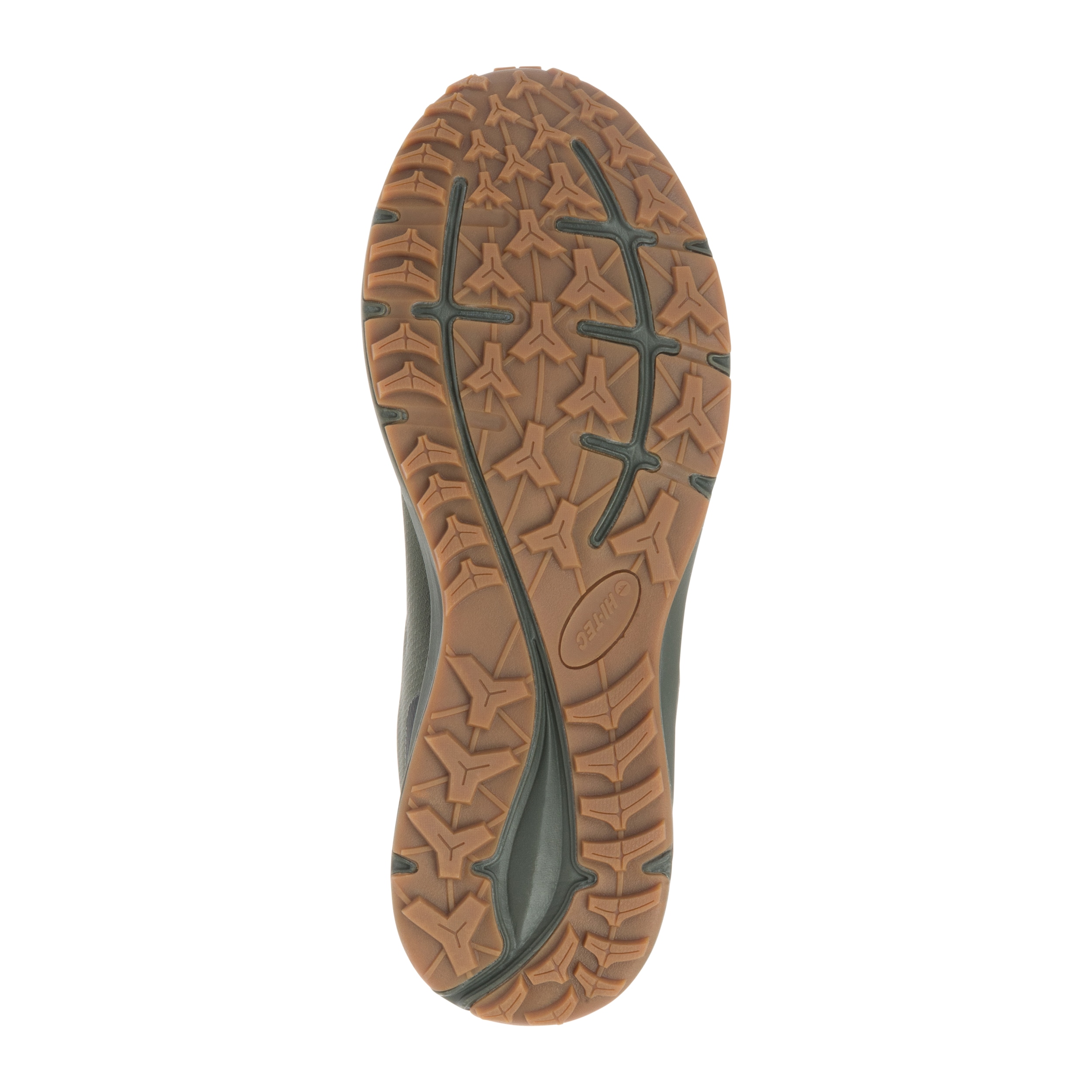 Încălțăminte Hi-Tec Benard WP - Khaki