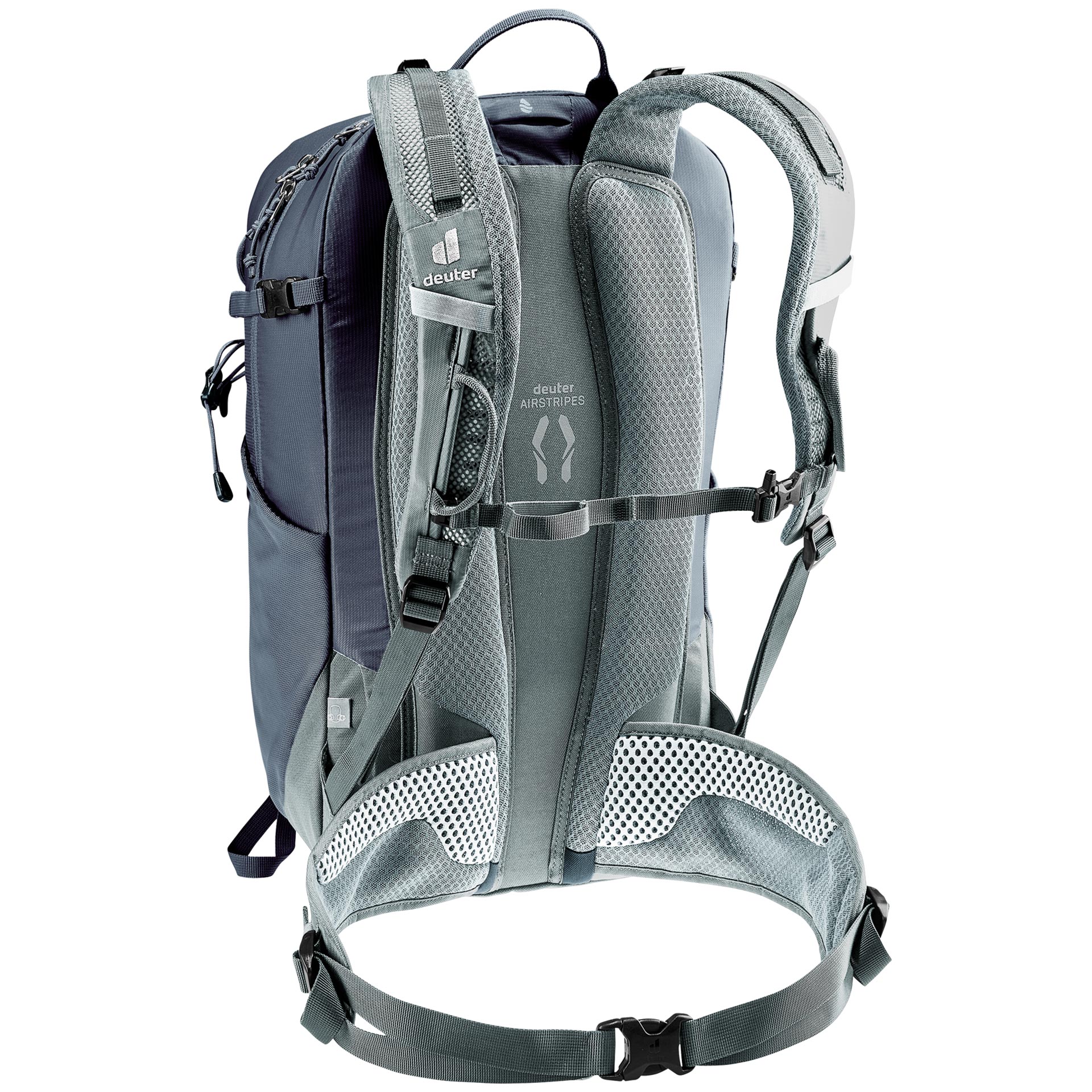 Rucsac Deuter Trail 25 l - Black-Shale