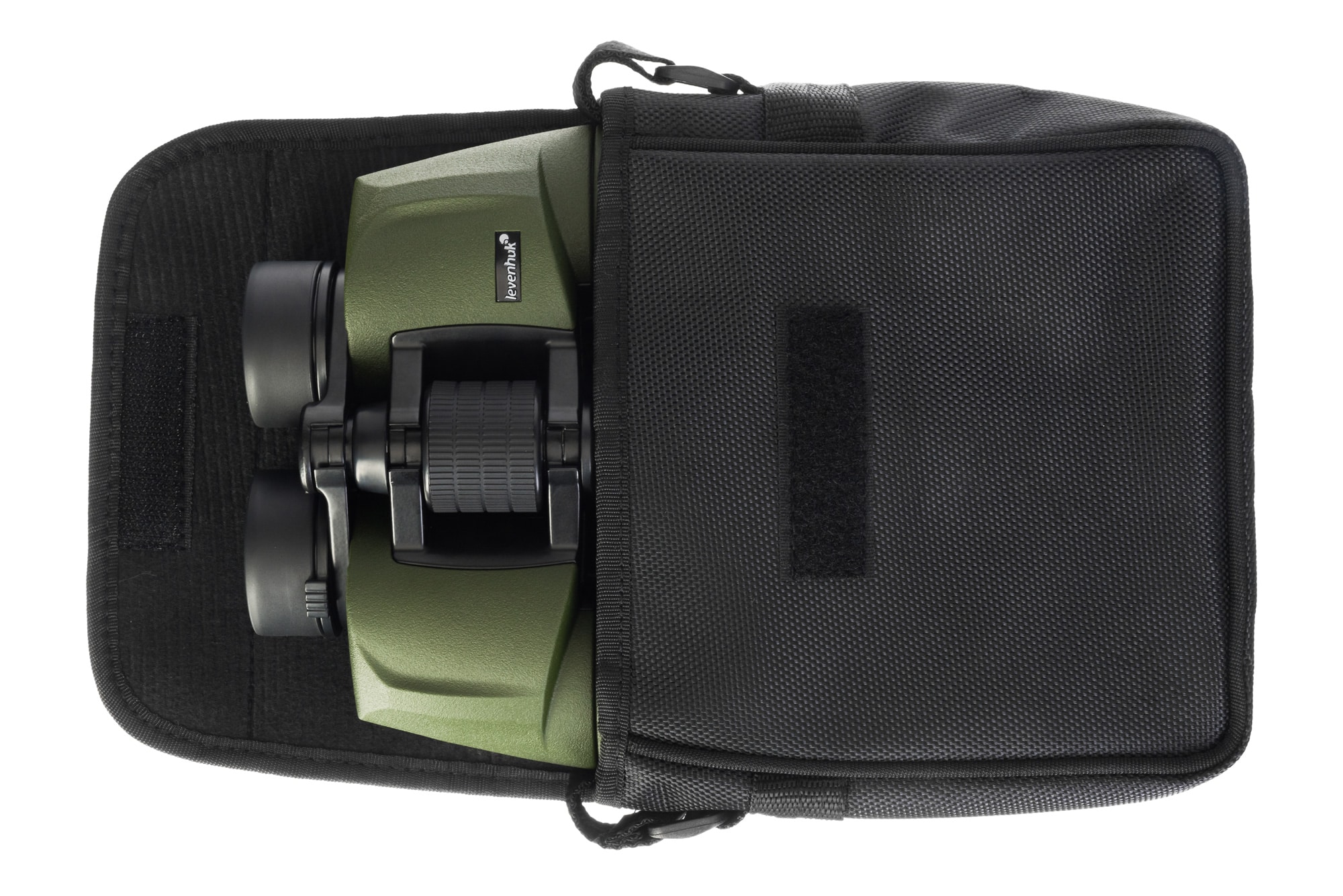 Binoclu Levenhuk Army 10x40 cu retic