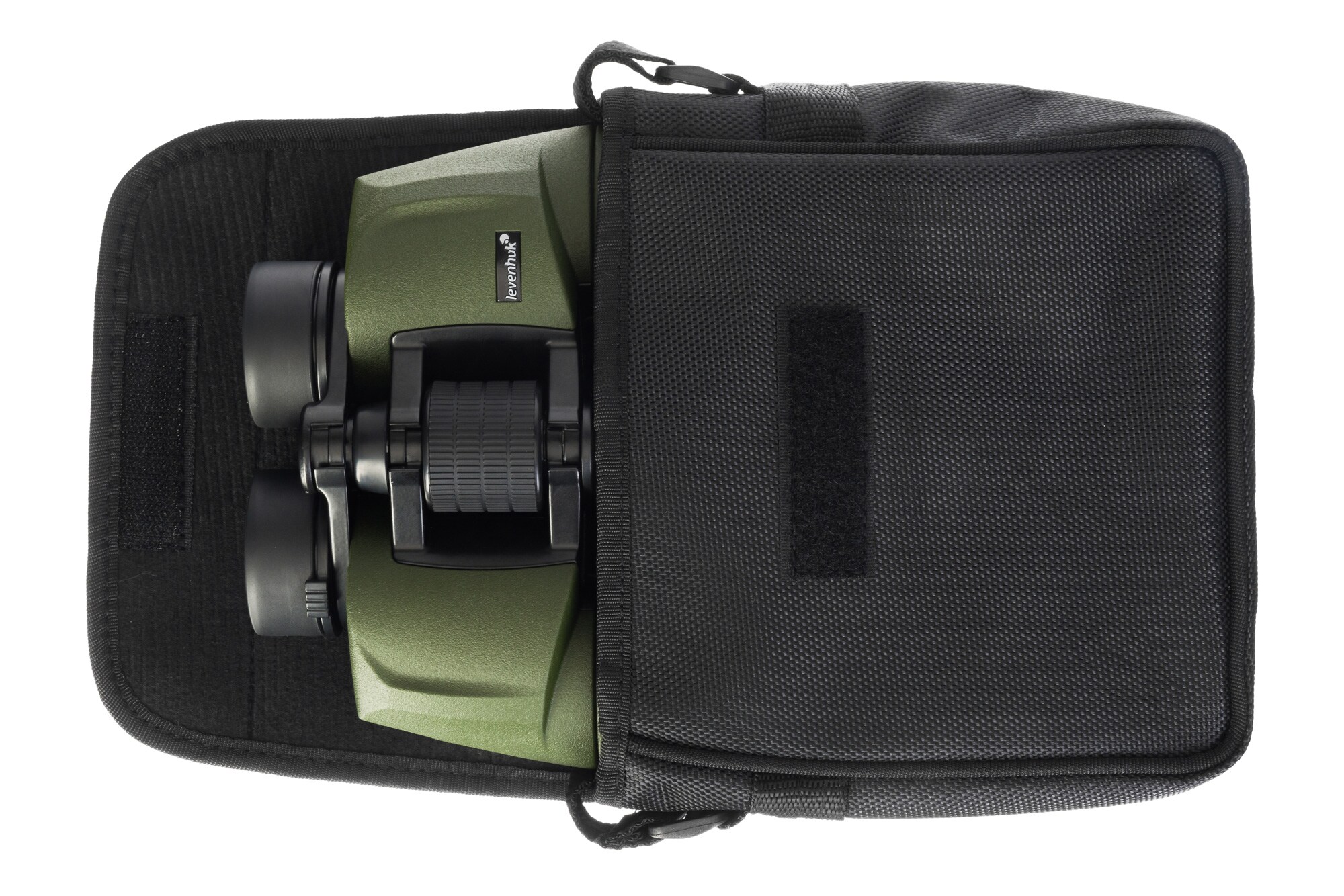 Binoclu Levenhuk Army 10x40 cu retic