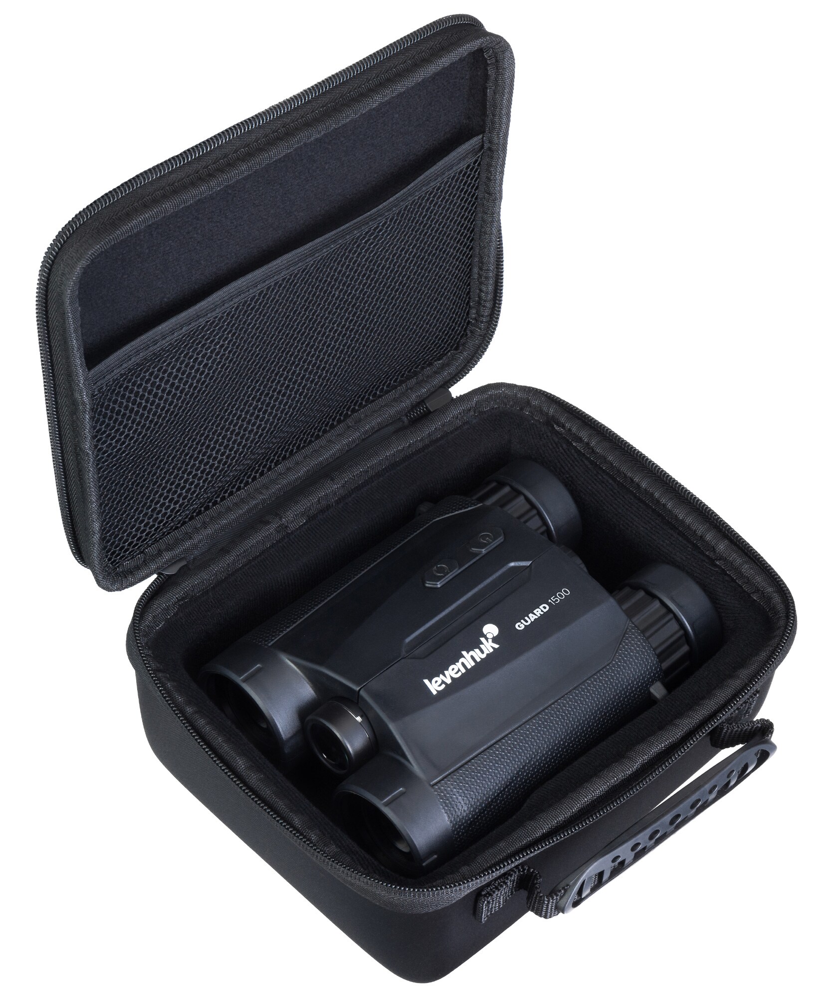 Binoclu Levenhuk Guard 1500 8x42 cu telementru