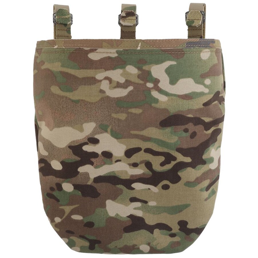 Buzunar pentru cartușe goale Wosport BP-130 - MultiCam