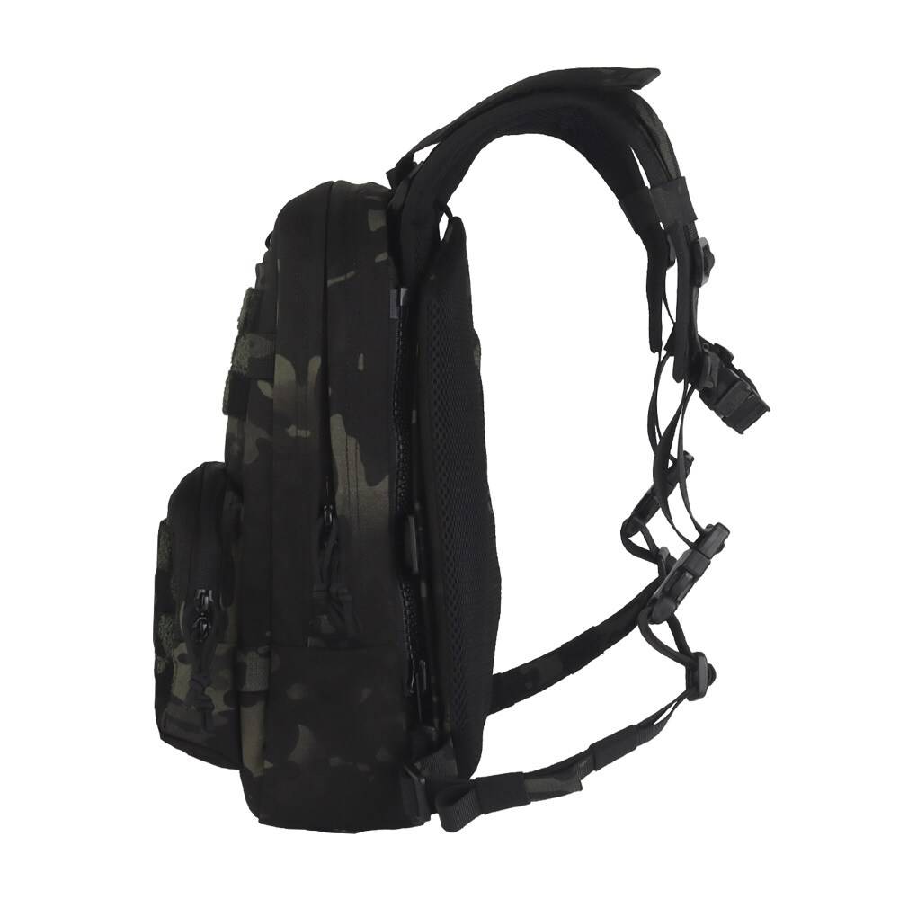 Rucsac Wosport BP-142 10 l - MultiCam Black