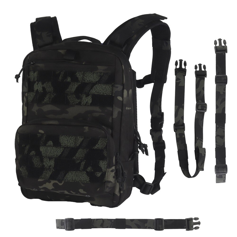 Rucsac Wosport BP-142 10 l - MultiCam Black