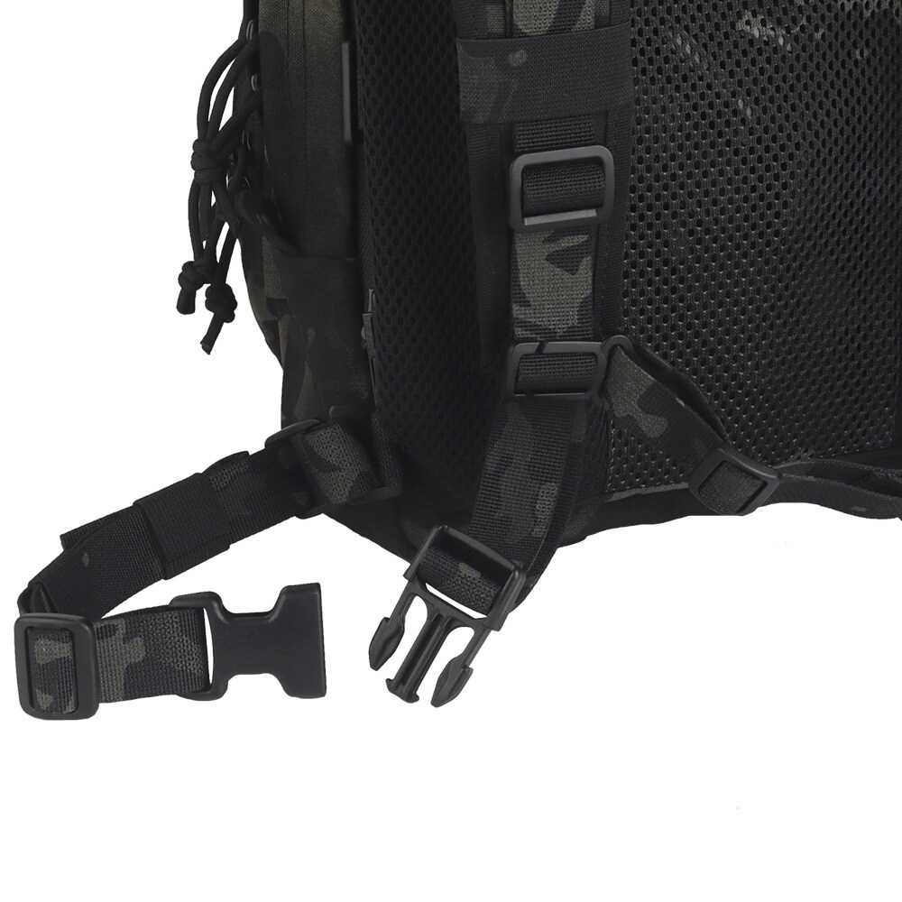 Rucsac Wosport BP-142 10 l - MultiCam Black