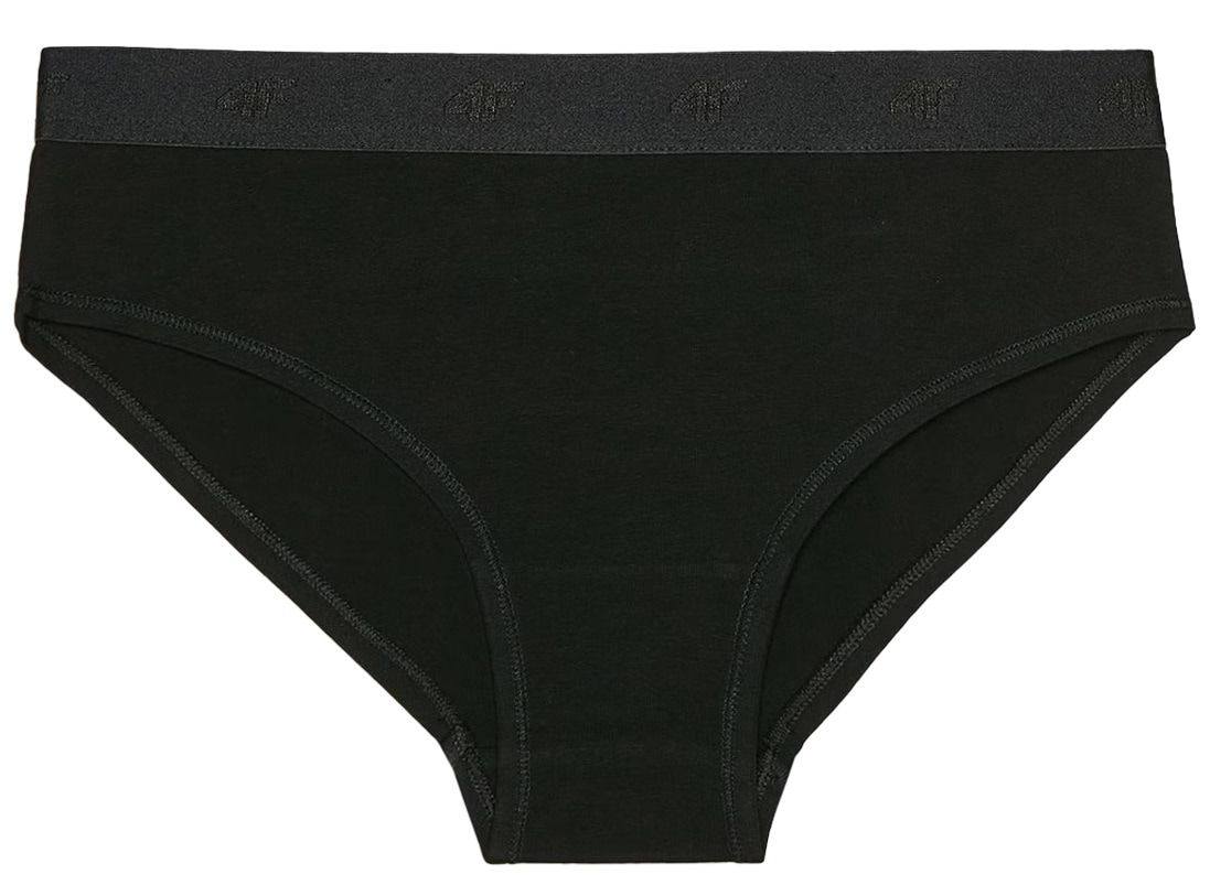 Chiloți de damă 4F F03090S Multicolor - 2 buc.