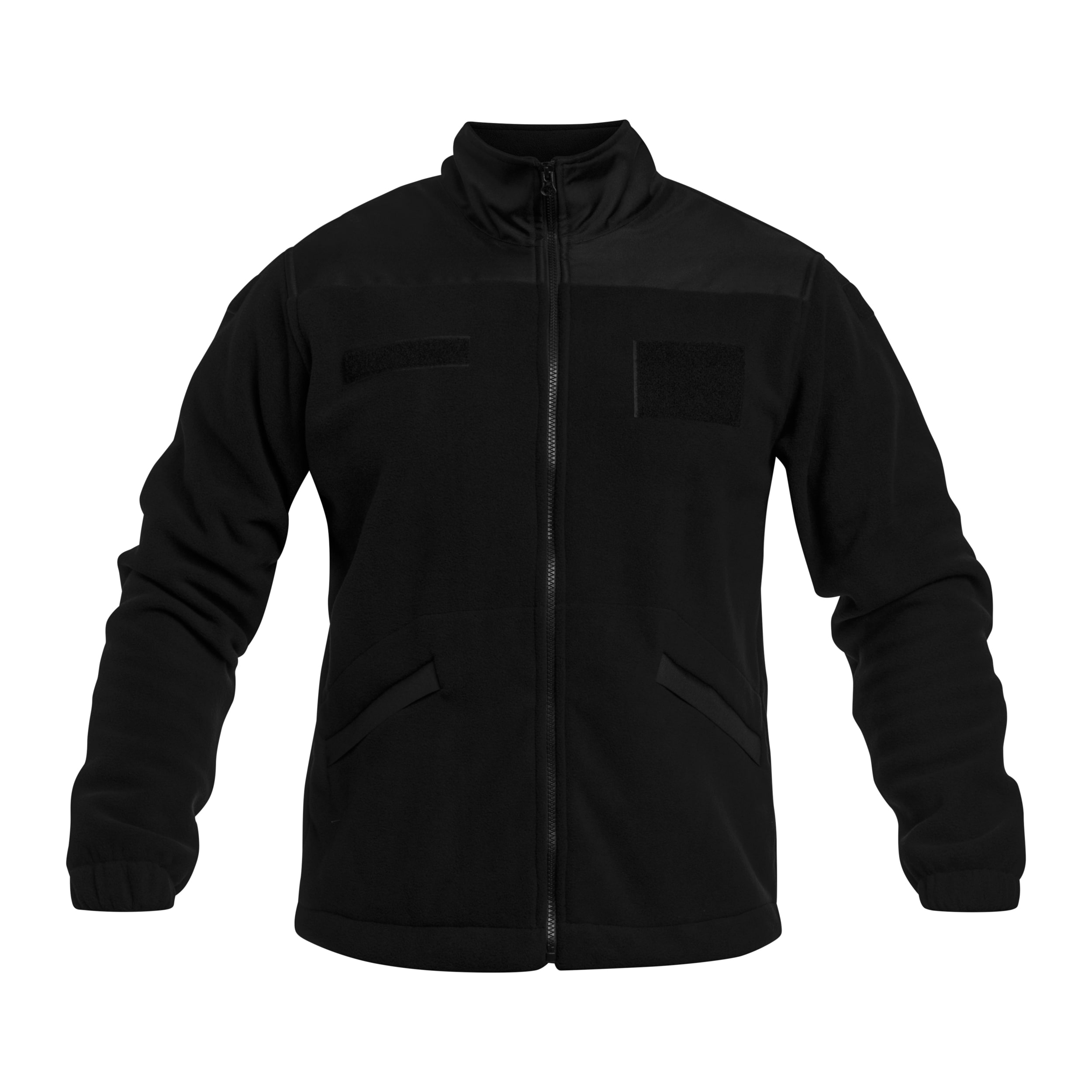 Bluză polar Maxtex Standard - Black/Black