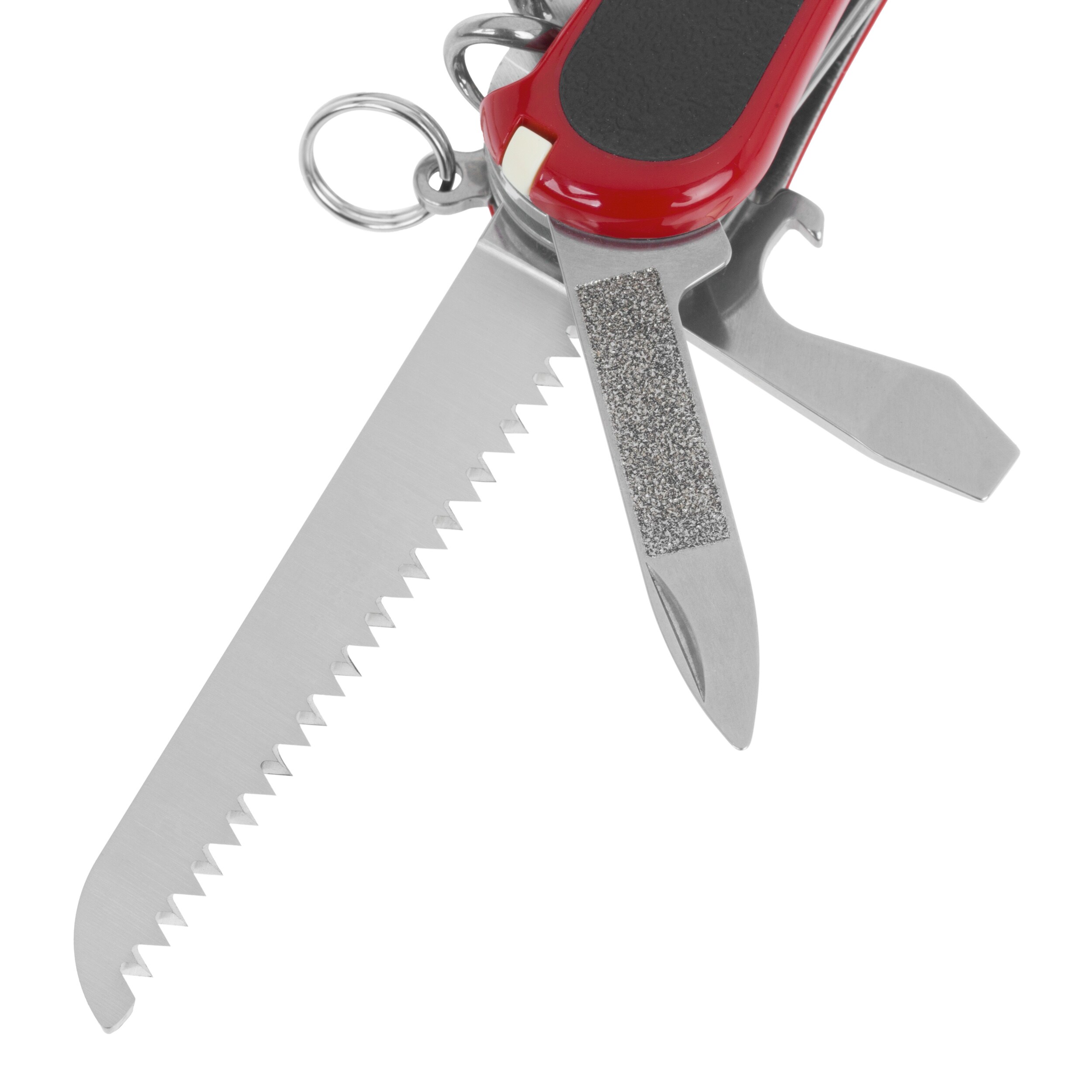 Briceag Victorinox Evolution S17 Grip - Red/Black