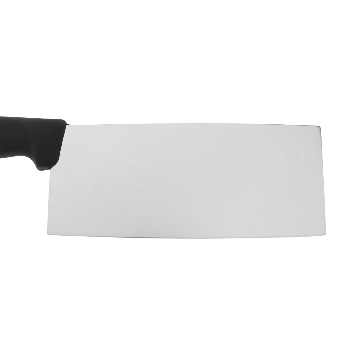 Cuțit de bucătar șef Victorinox Fibrox de tip chinezesc 18 cm - Black