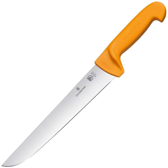 Cuțit de bucătărie Victorinox Swibo 26 cm - Yellow