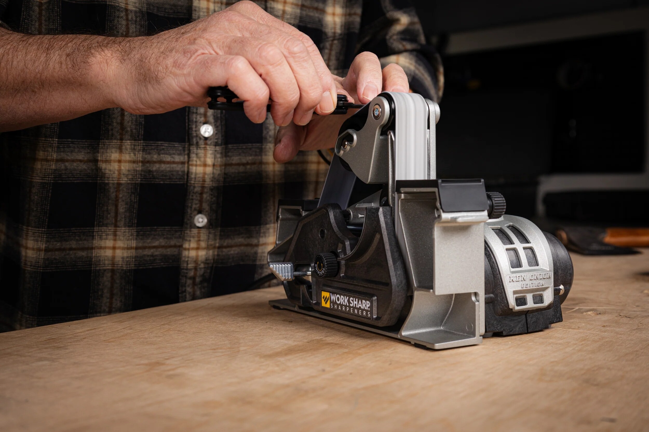 Accesoriu Work Sharp Ken Onion Edition Blade Grinding Mk.2