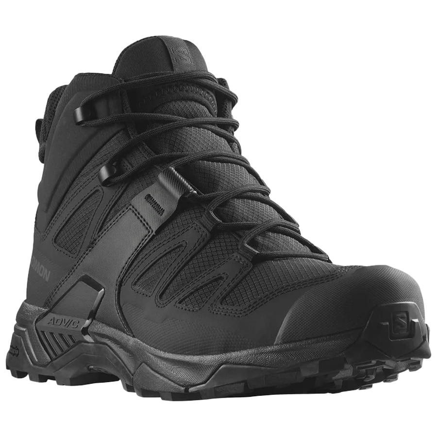 Încălțăminte Salomon X Ultra Forces MID GTX - Black