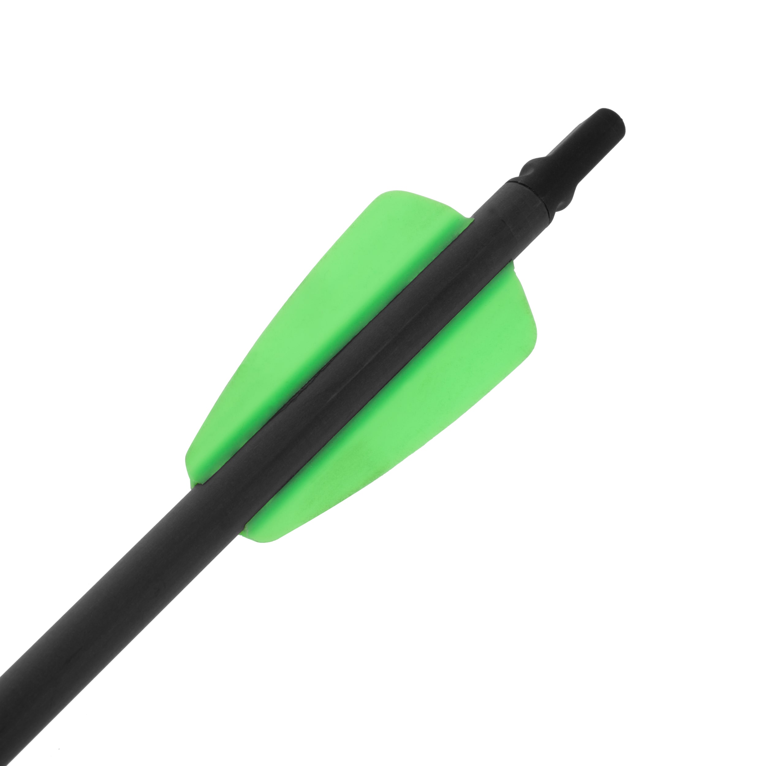 Arc cu scripete Poe Lang Whipshot - Black