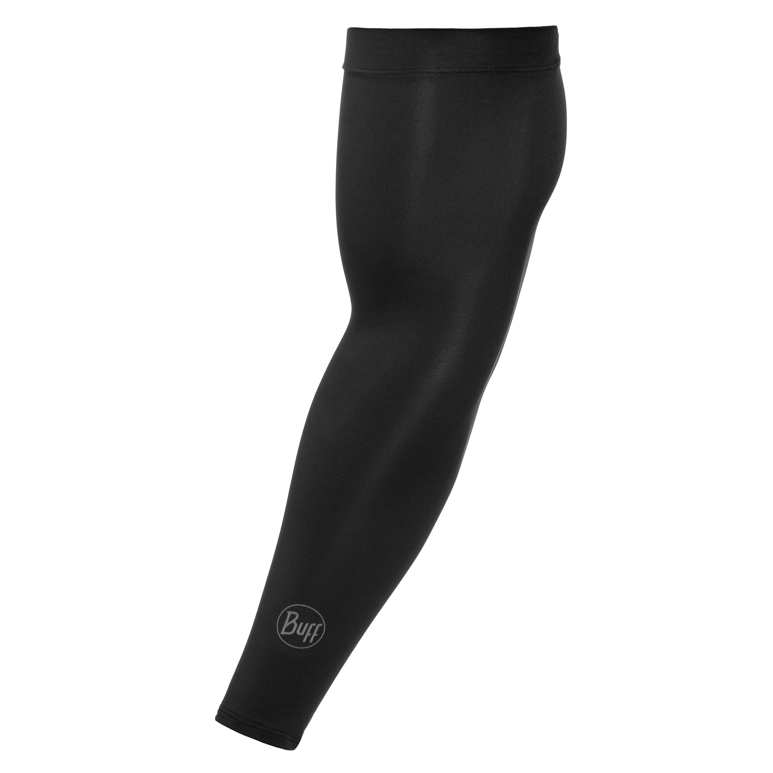 Mâneci Buff Safety Arm Sleeves - Solid Black