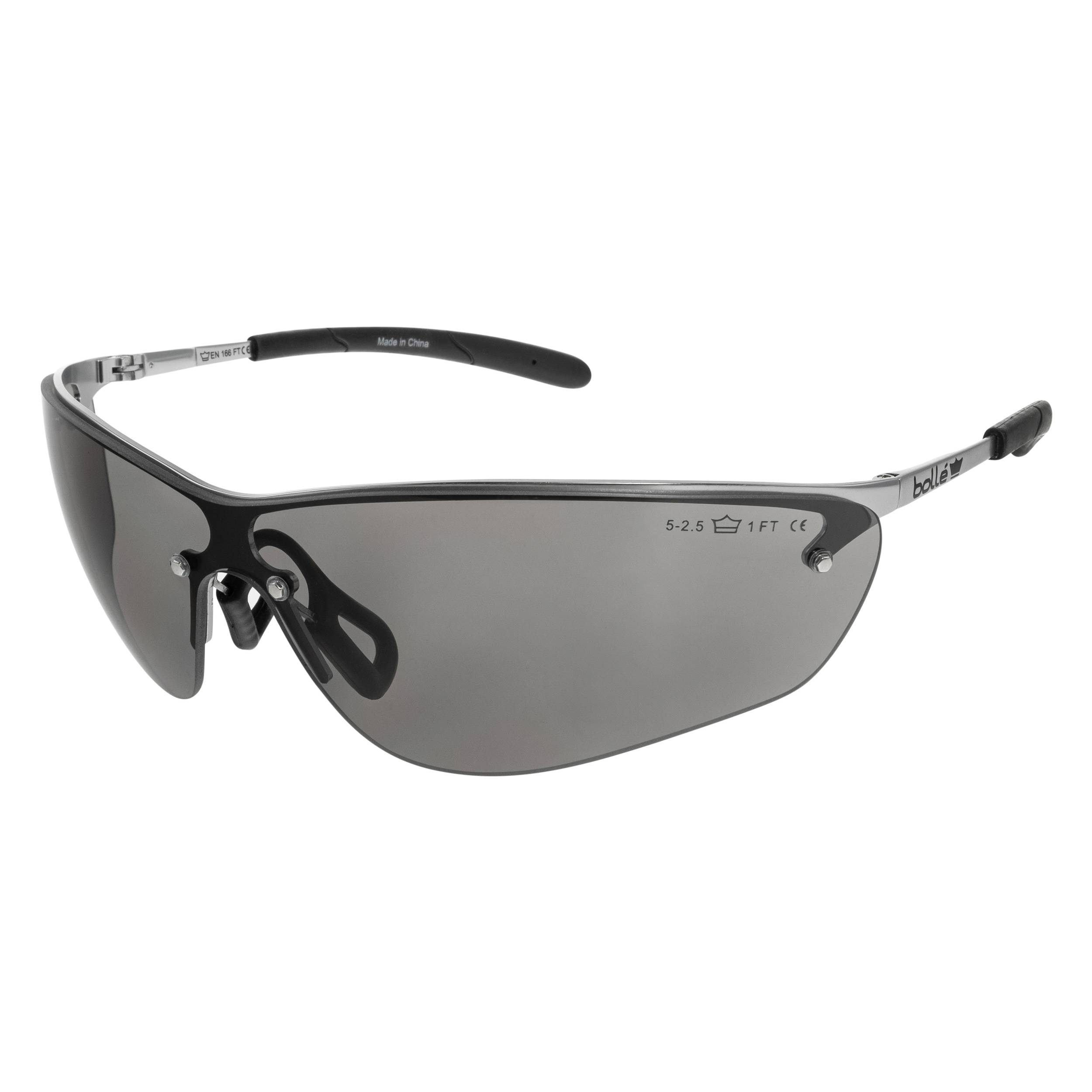 Ochelari tactici Bolle Silium - Smoke