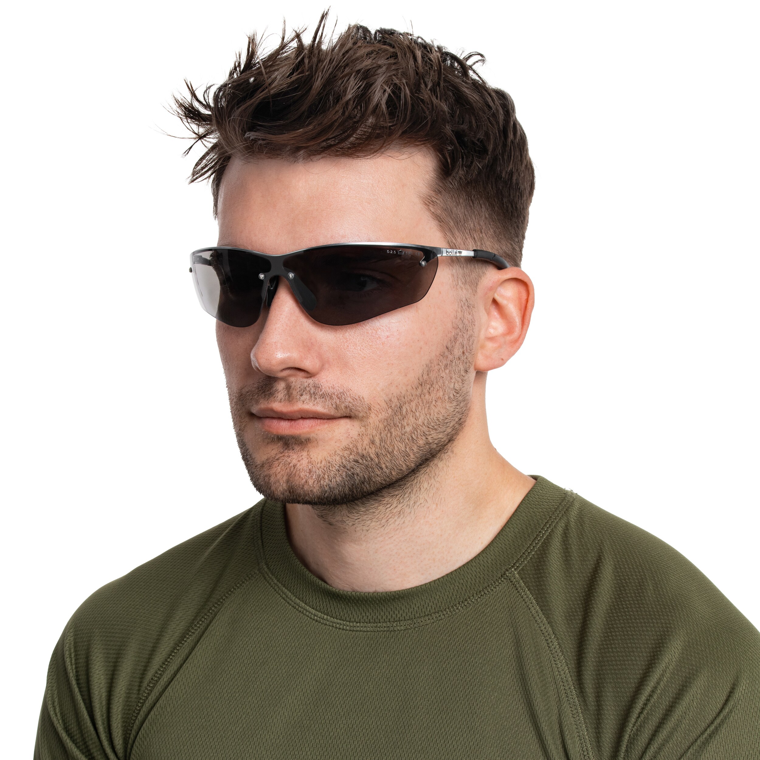 Ochelari tactici Bolle Silium - Smoke